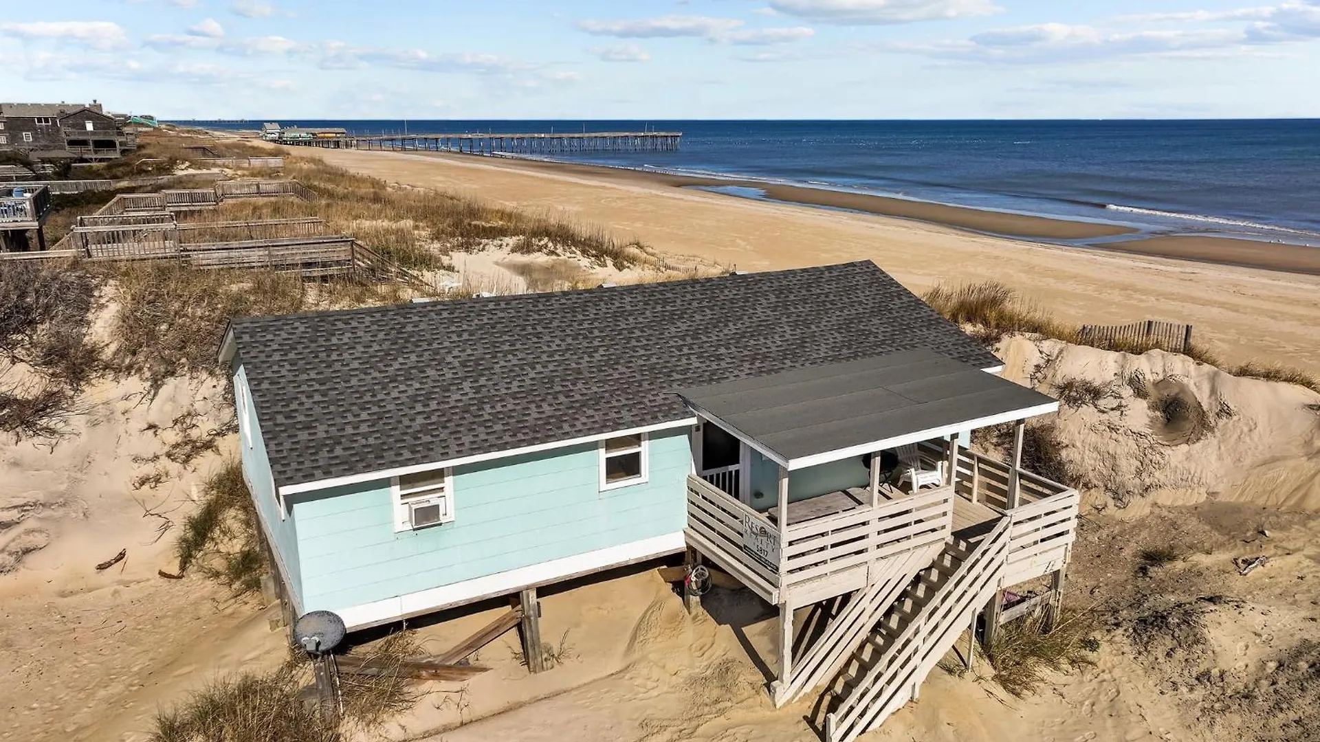 Holiday home 5817 - Bunch Of Fun Nags Head