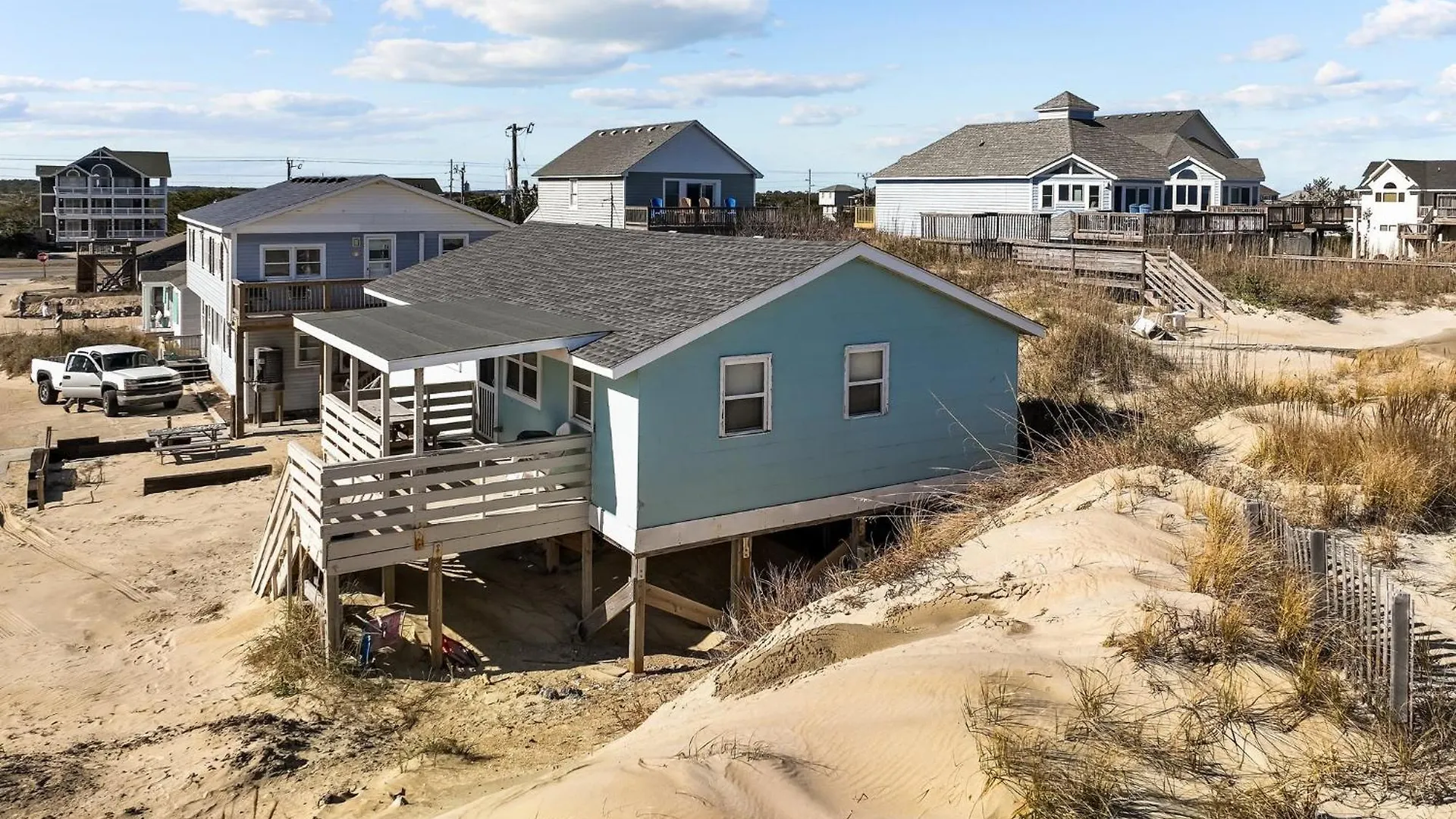 5817 - Bunch Of Fun * Nags Head