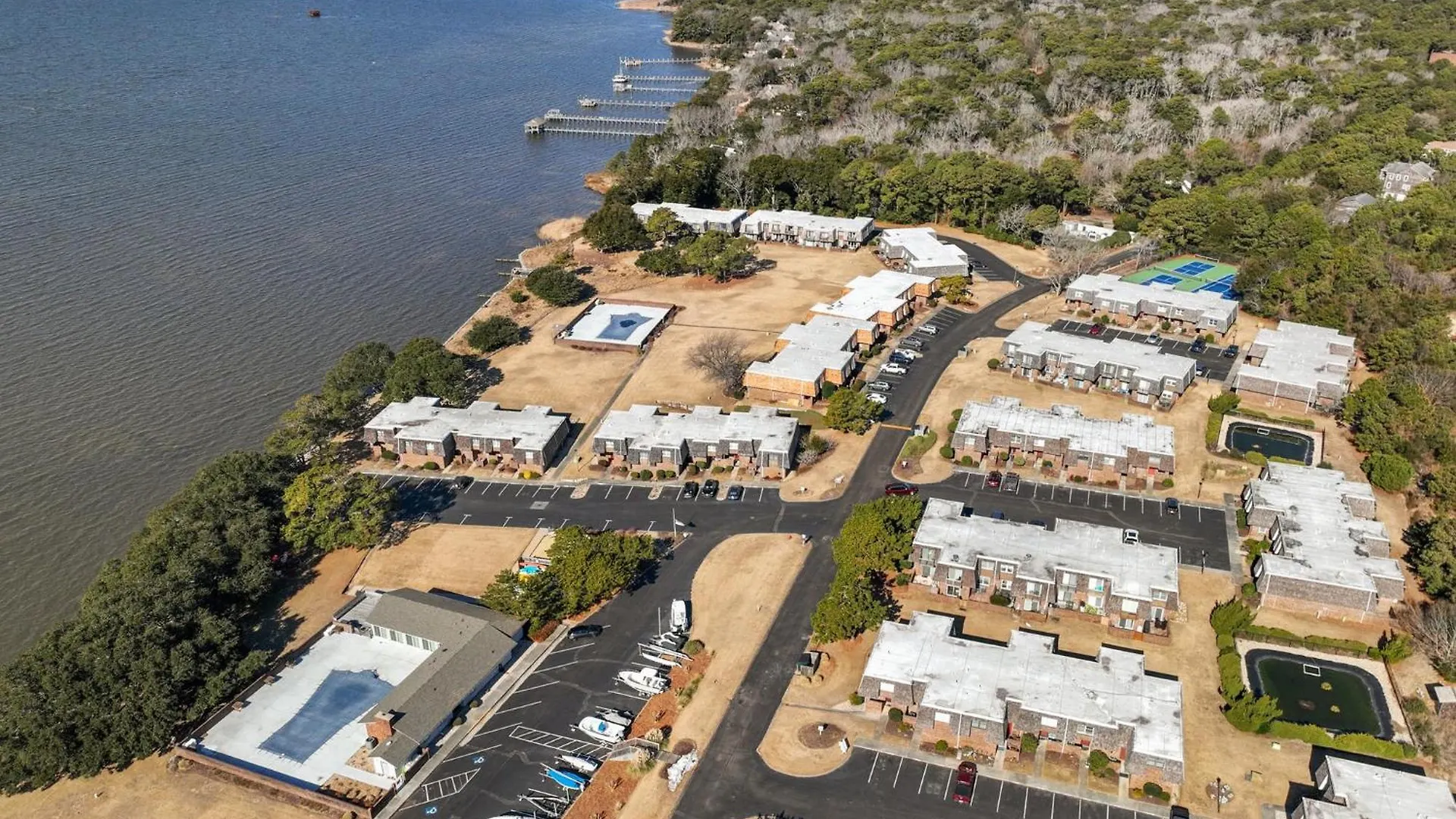 5440 - Baywatch By Realty Nags Head