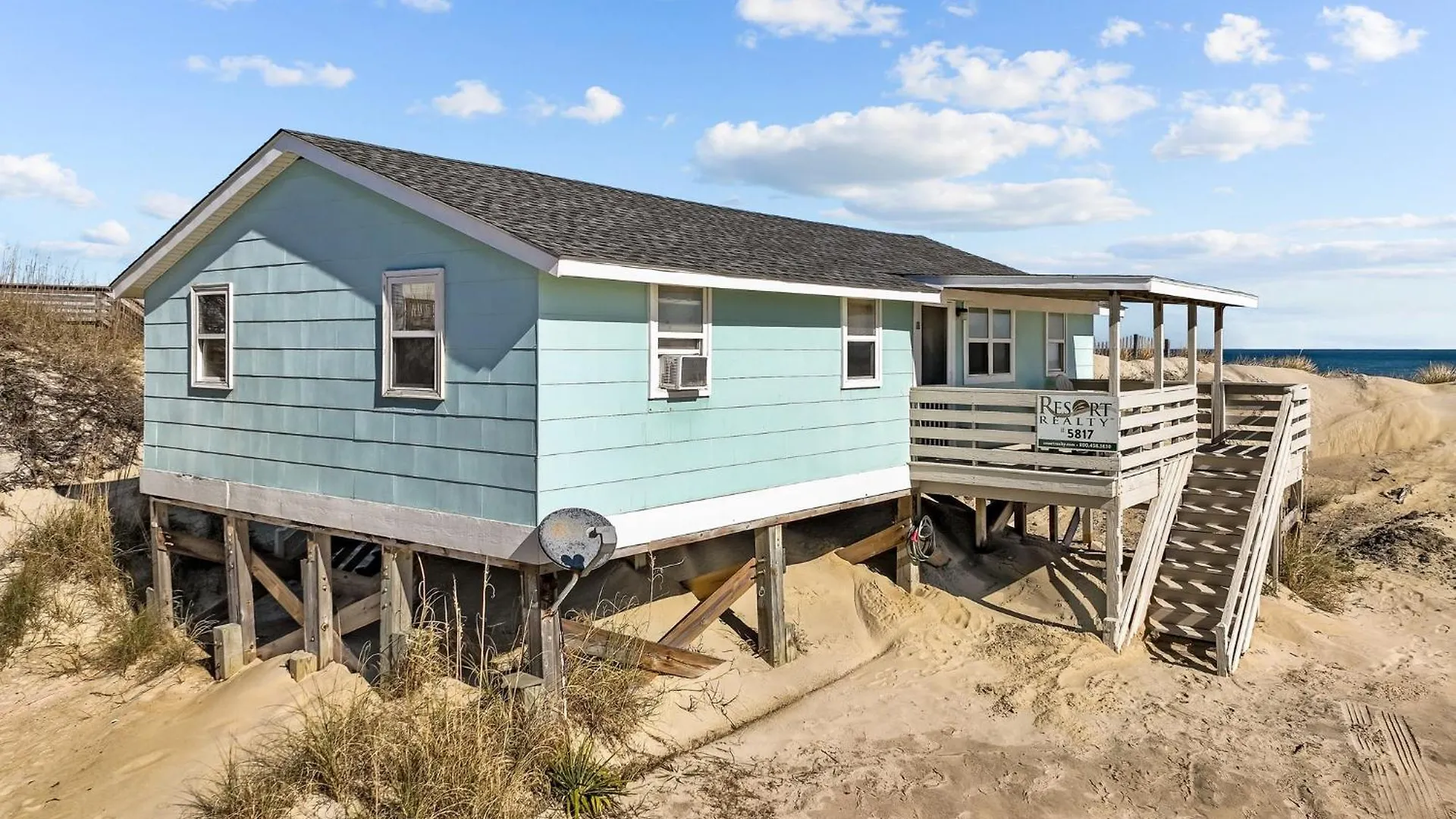 5817 - Bunch Of Fun Holiday home Nags Head