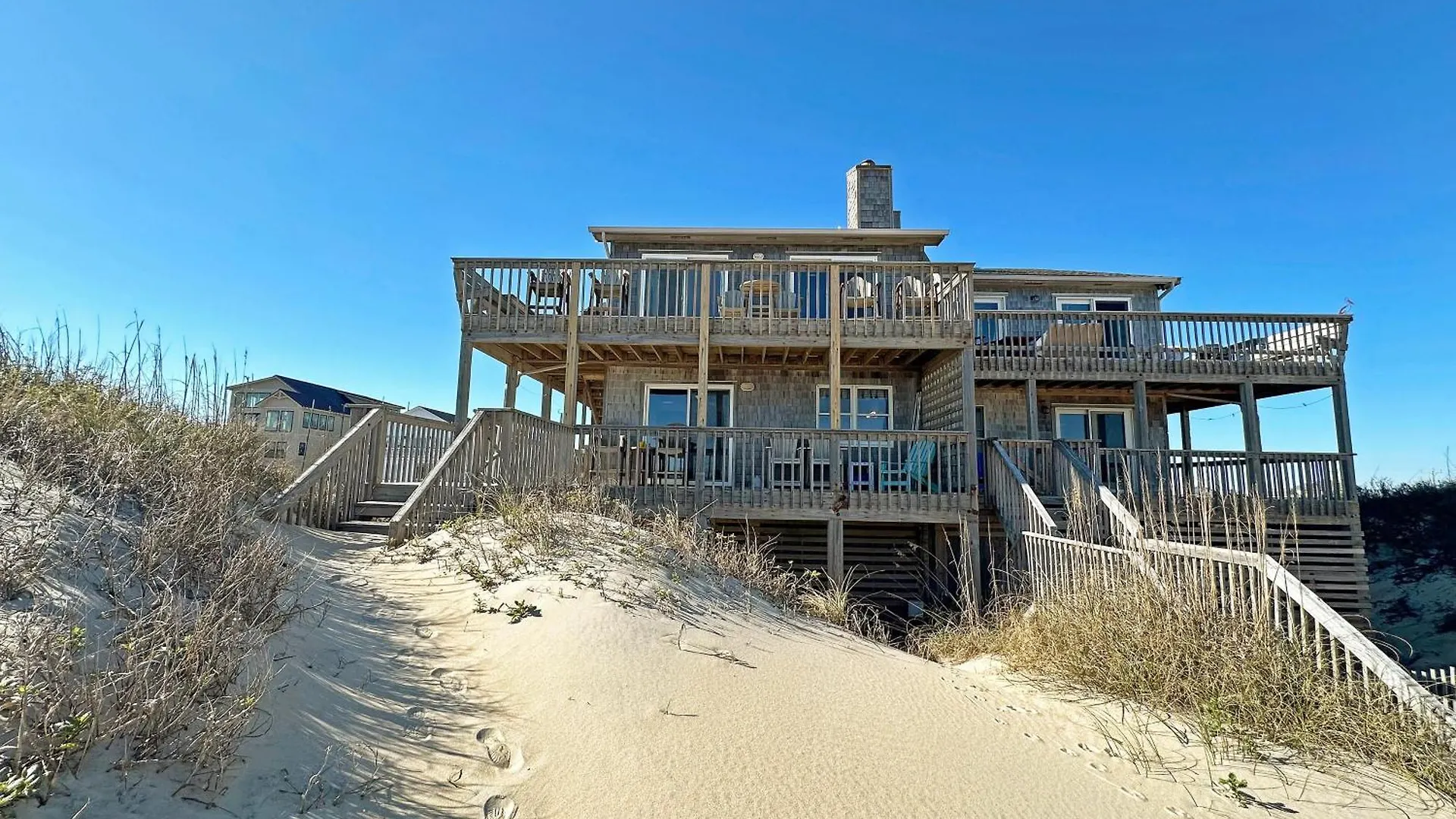 Sn9241- Atlantic Horizons Holiday home Nags Head