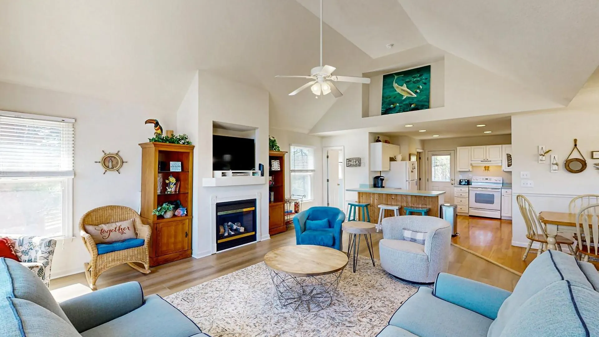 Holiday home Cherished Memories Nags Head