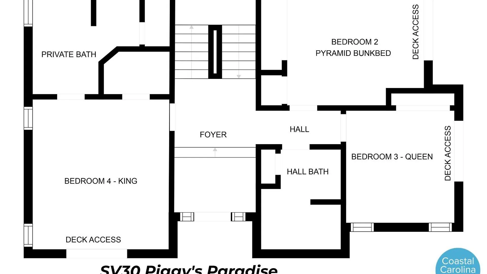 Holiday home Sv30 Piggy's Paradise *