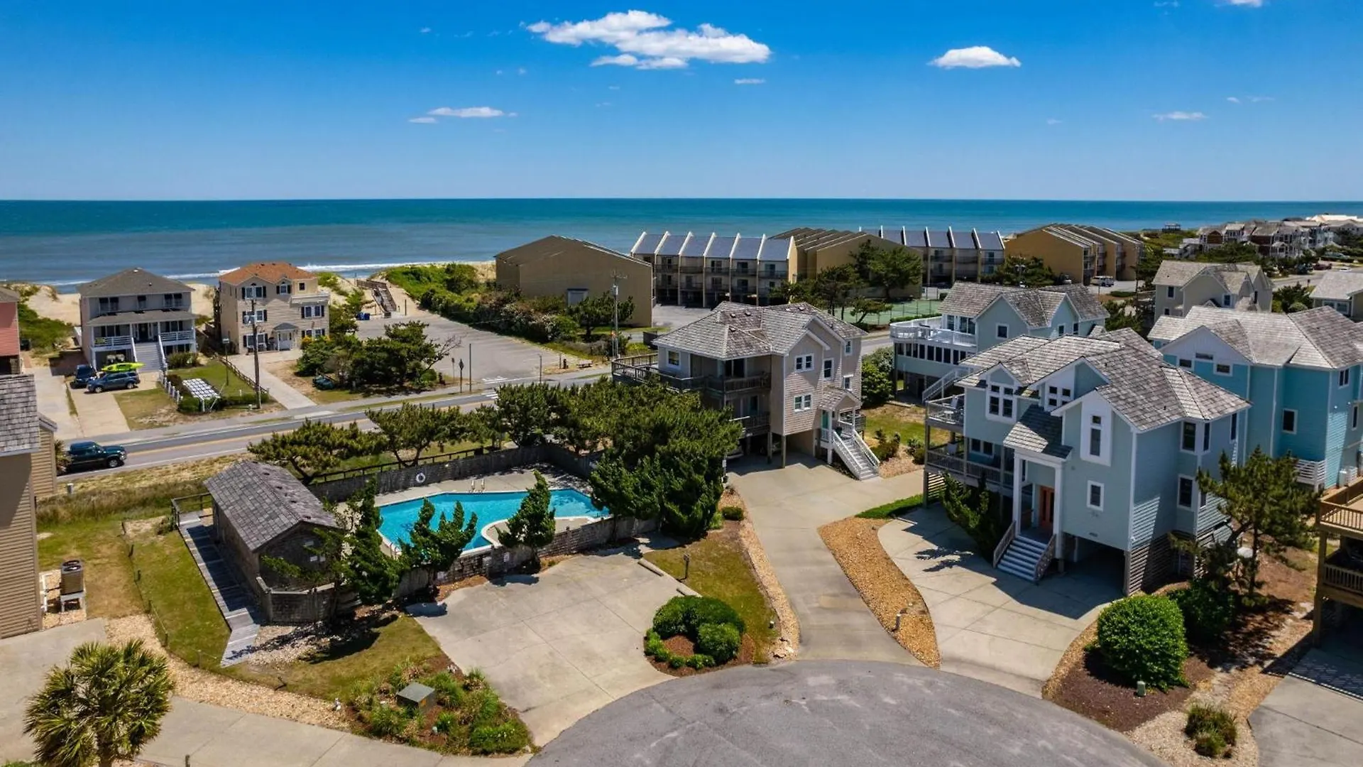 Holiday home Sv30 Piggy's Paradise Nags Head