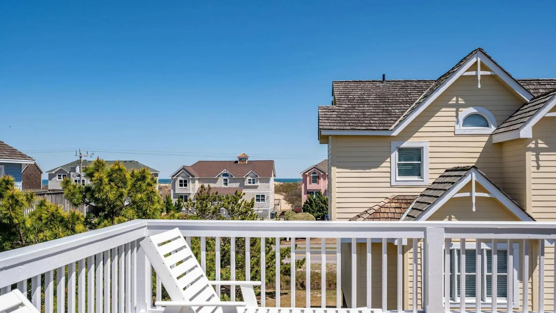 Sv30 Piggy's Paradise * Nags Head
