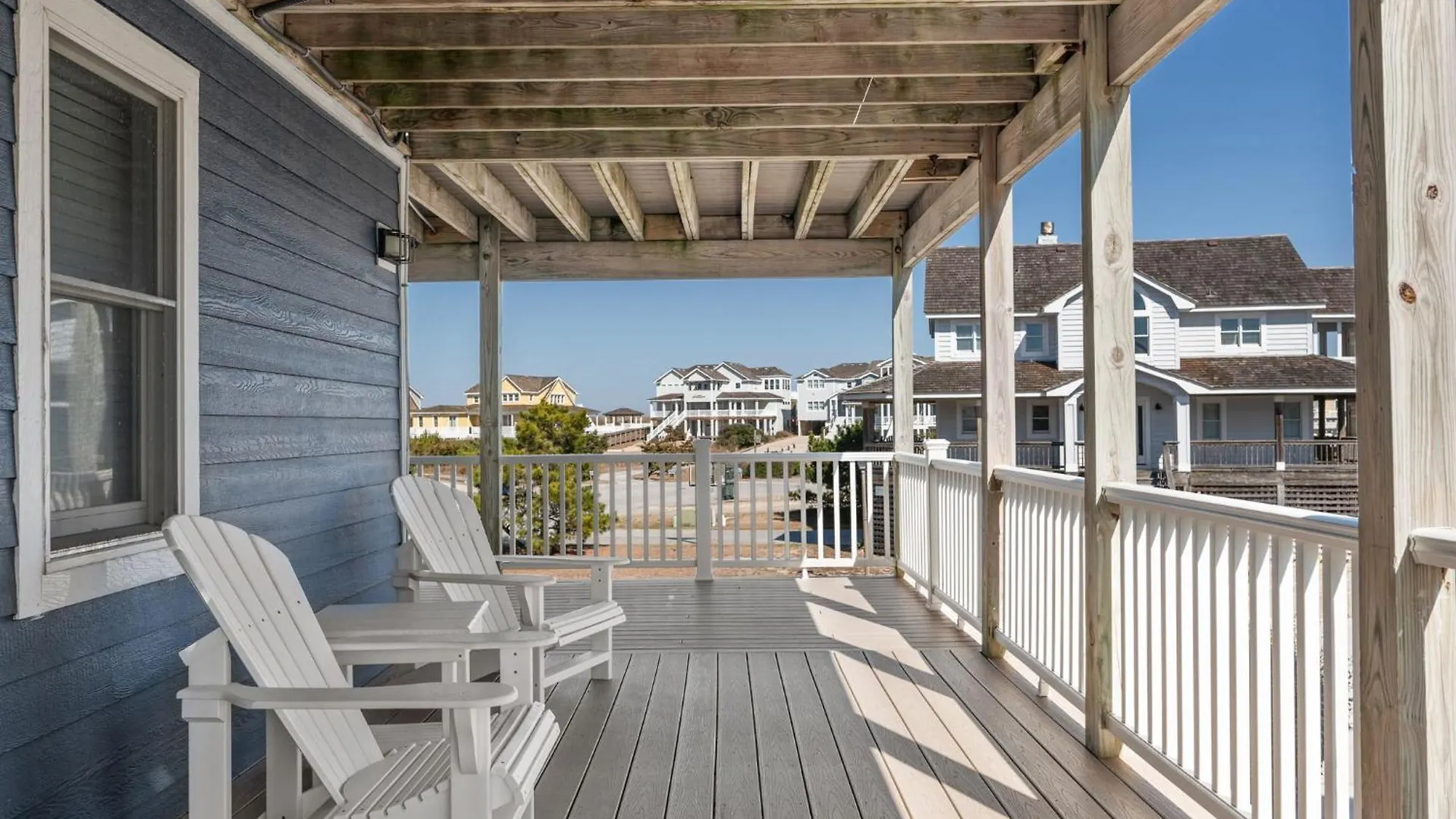 Holiday home Ss77 Waves Of Joy Nags Head
