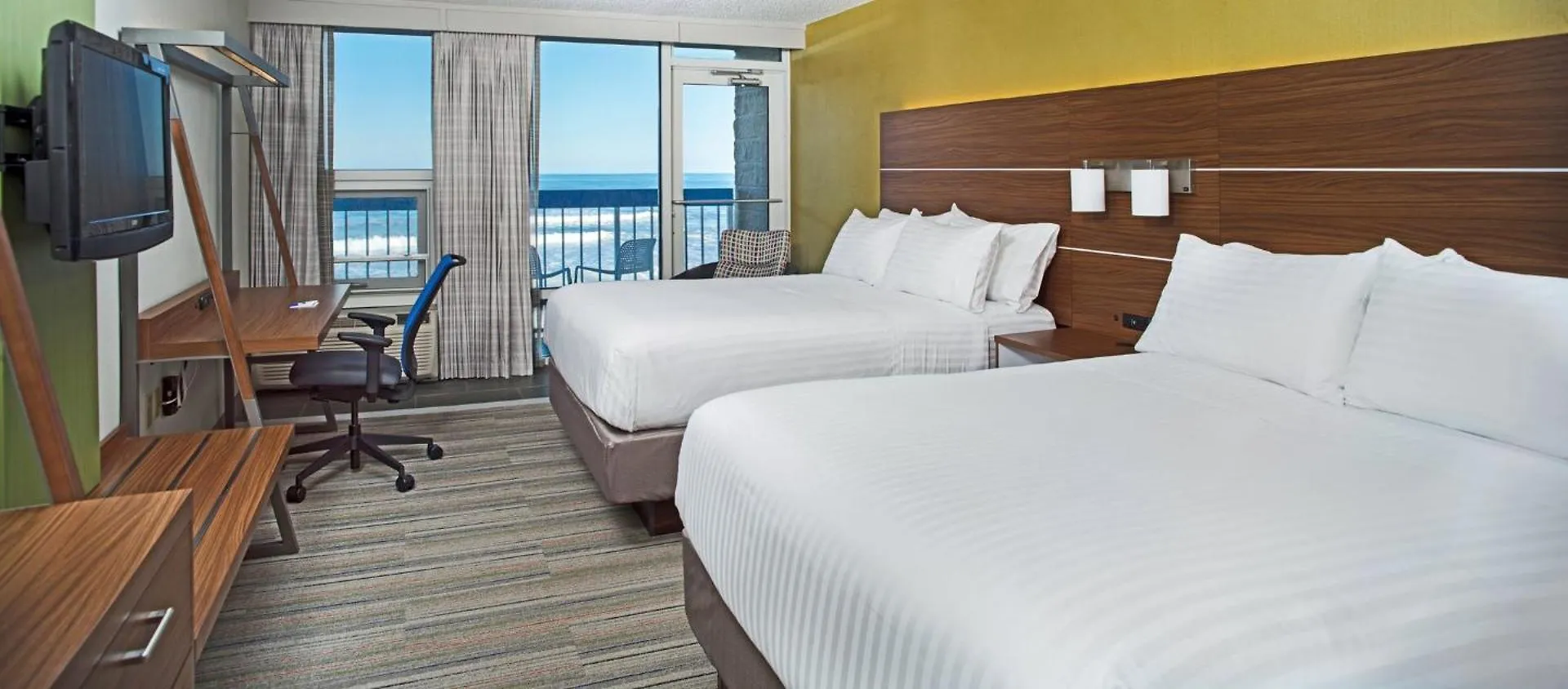 Express Oceanfront By Ihg Rezort