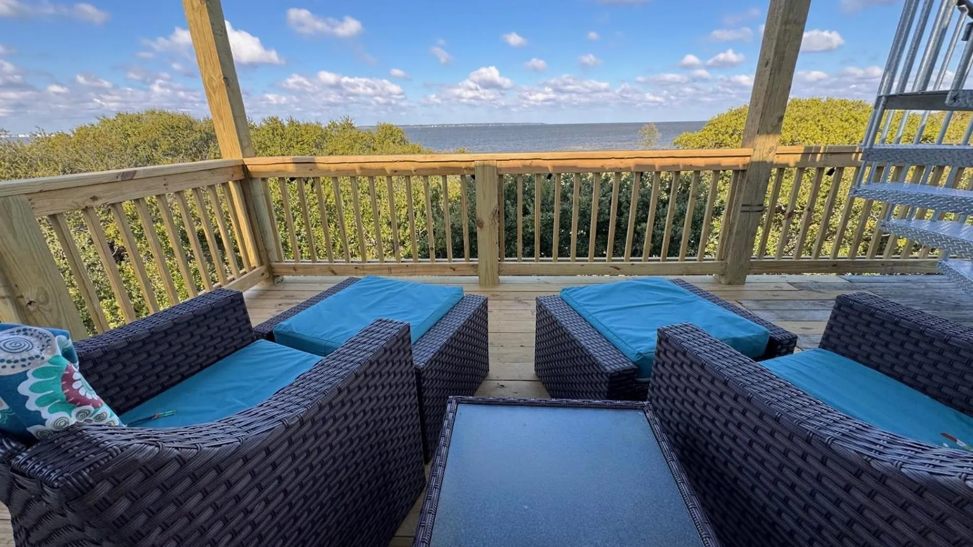 Holiday home Waterfront Luxury W-beach Resort-pool-golf-tennis-fishing & Views! *