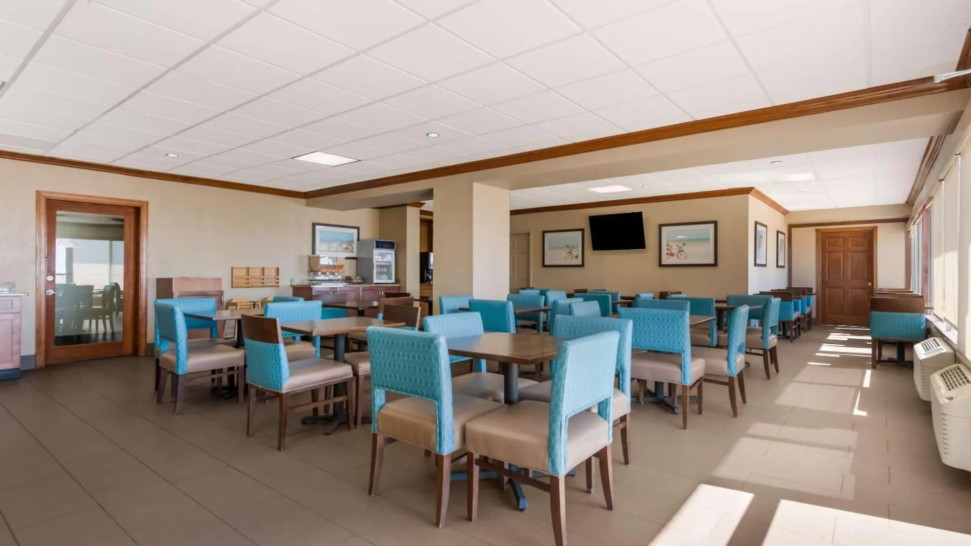Comfort South Oceanfront