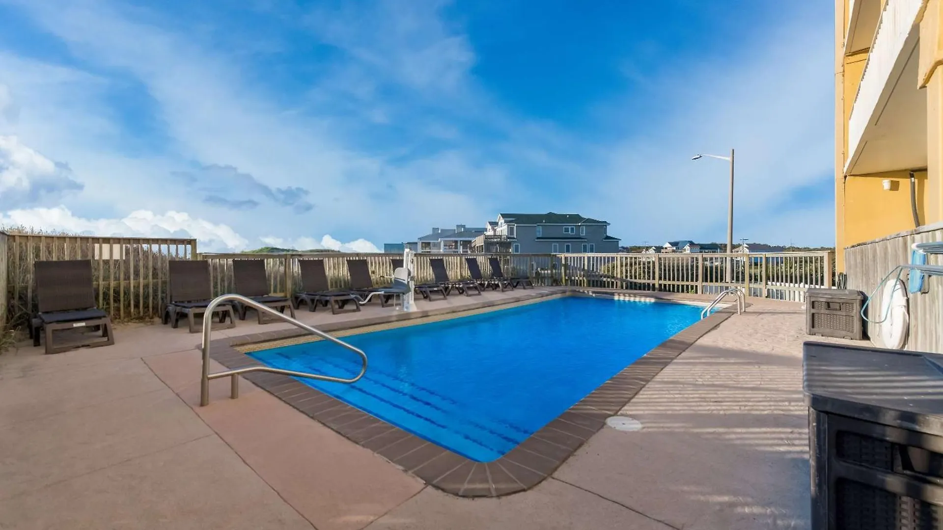 Comfort South Oceanfront Inn Nags Head