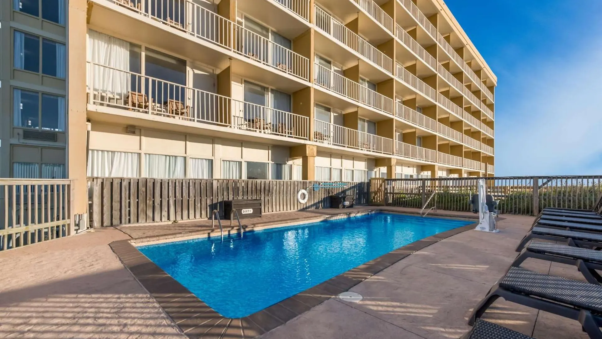Inn Comfort South Oceanfront Nags Head