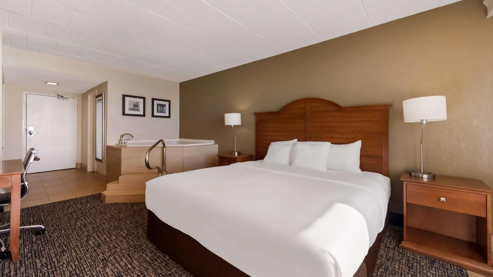 Inn Comfort South Oceanfront