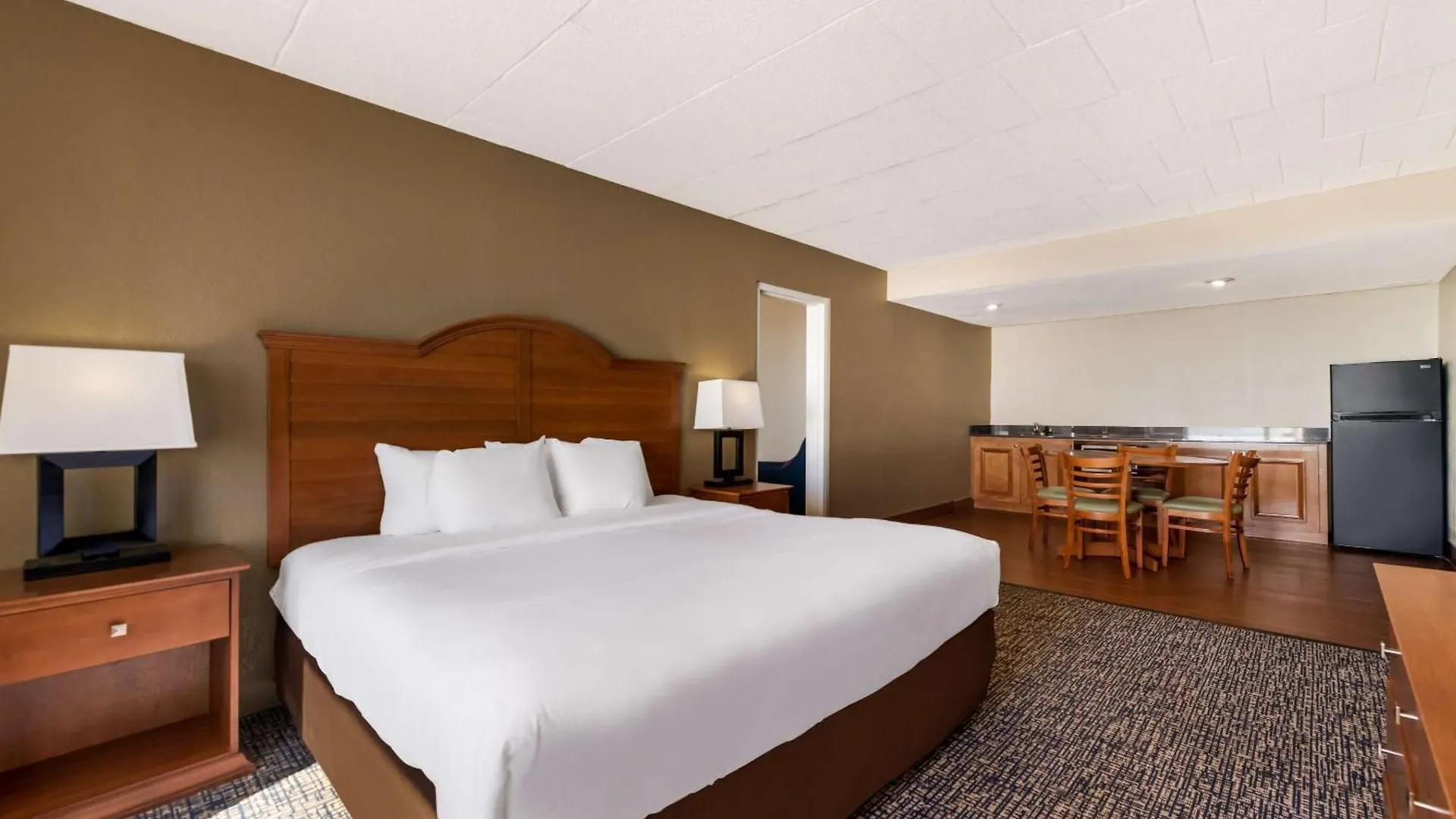 Comfort South Oceanfront 3* Nags Head
