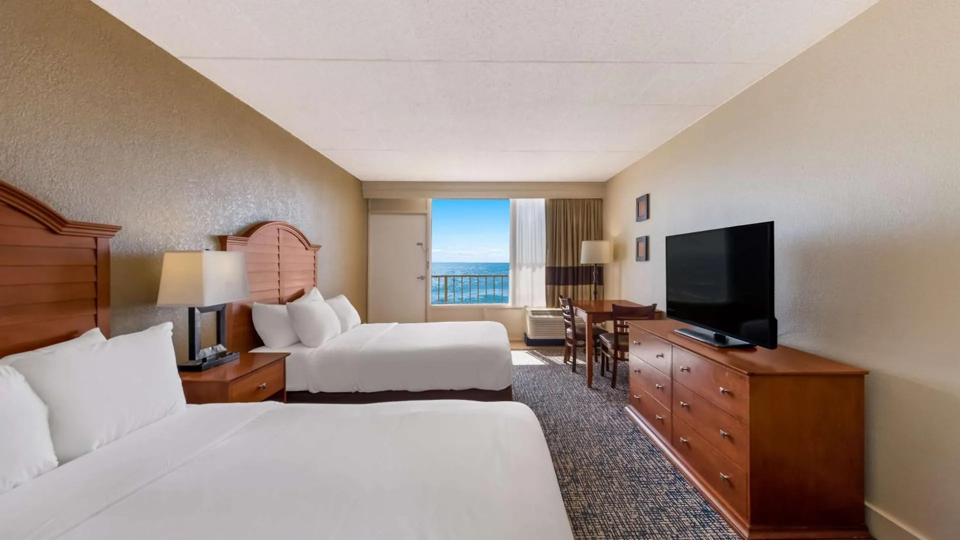 Inn Comfort South Oceanfront