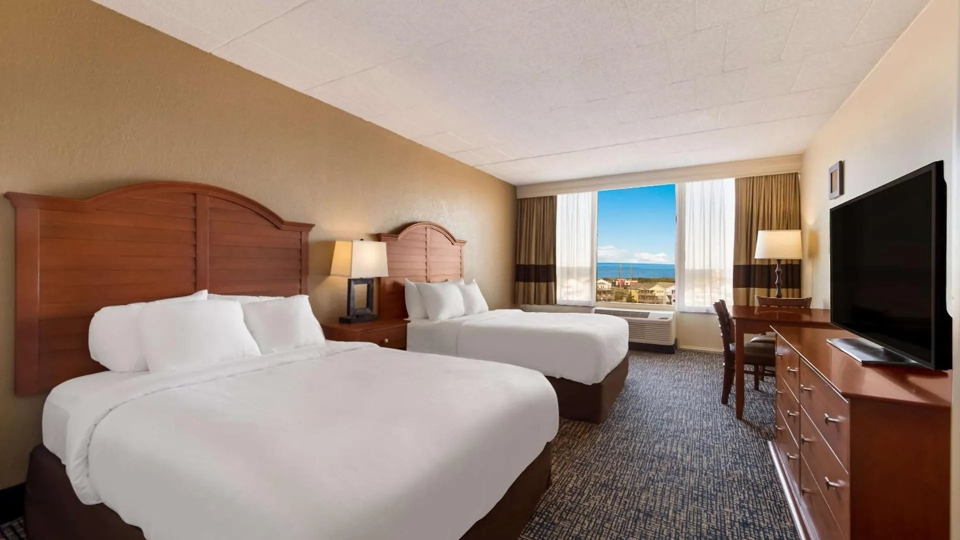Inn Comfort South Oceanfront 3*