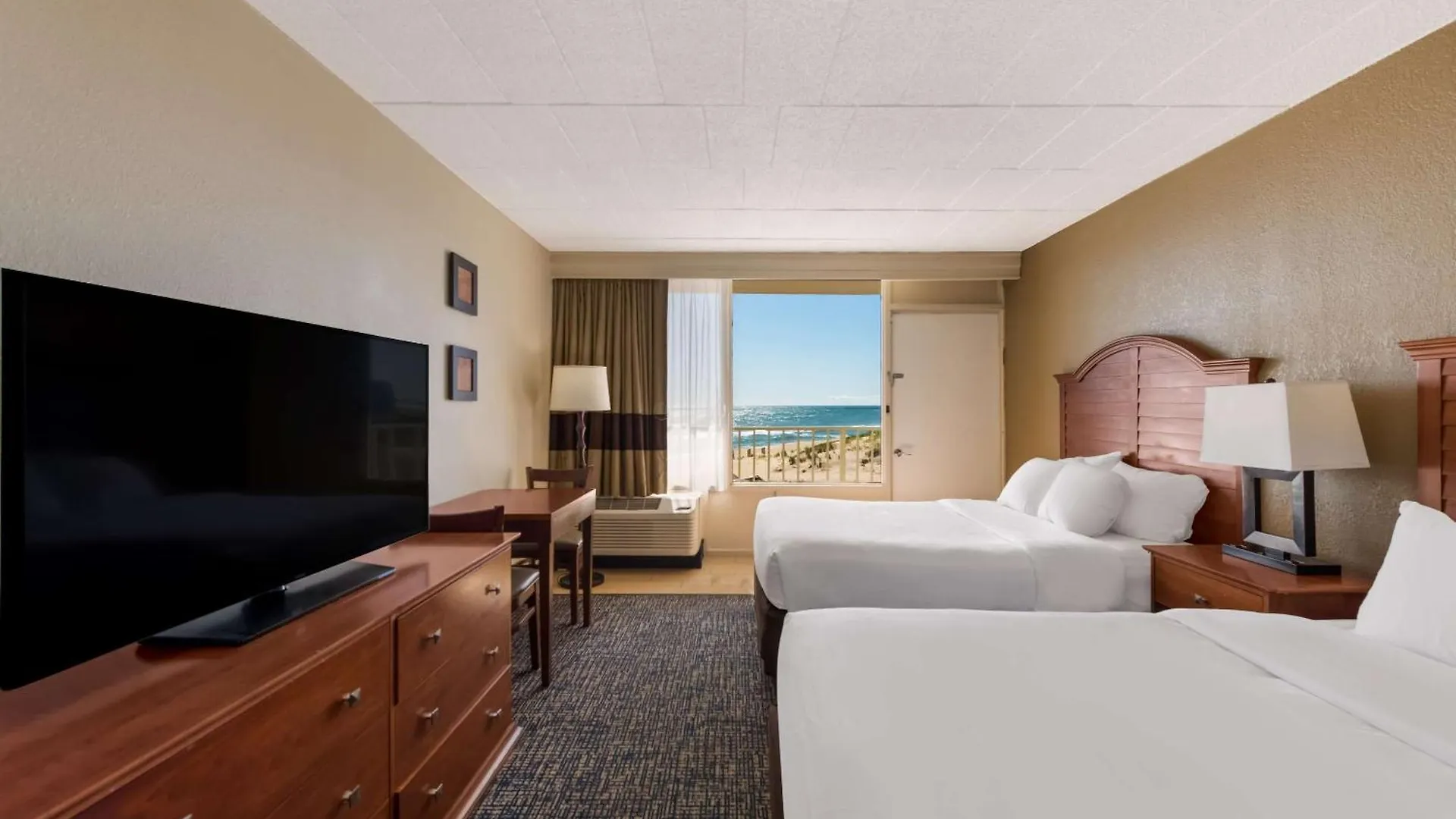 Inn Comfort South Oceanfront Nags Head