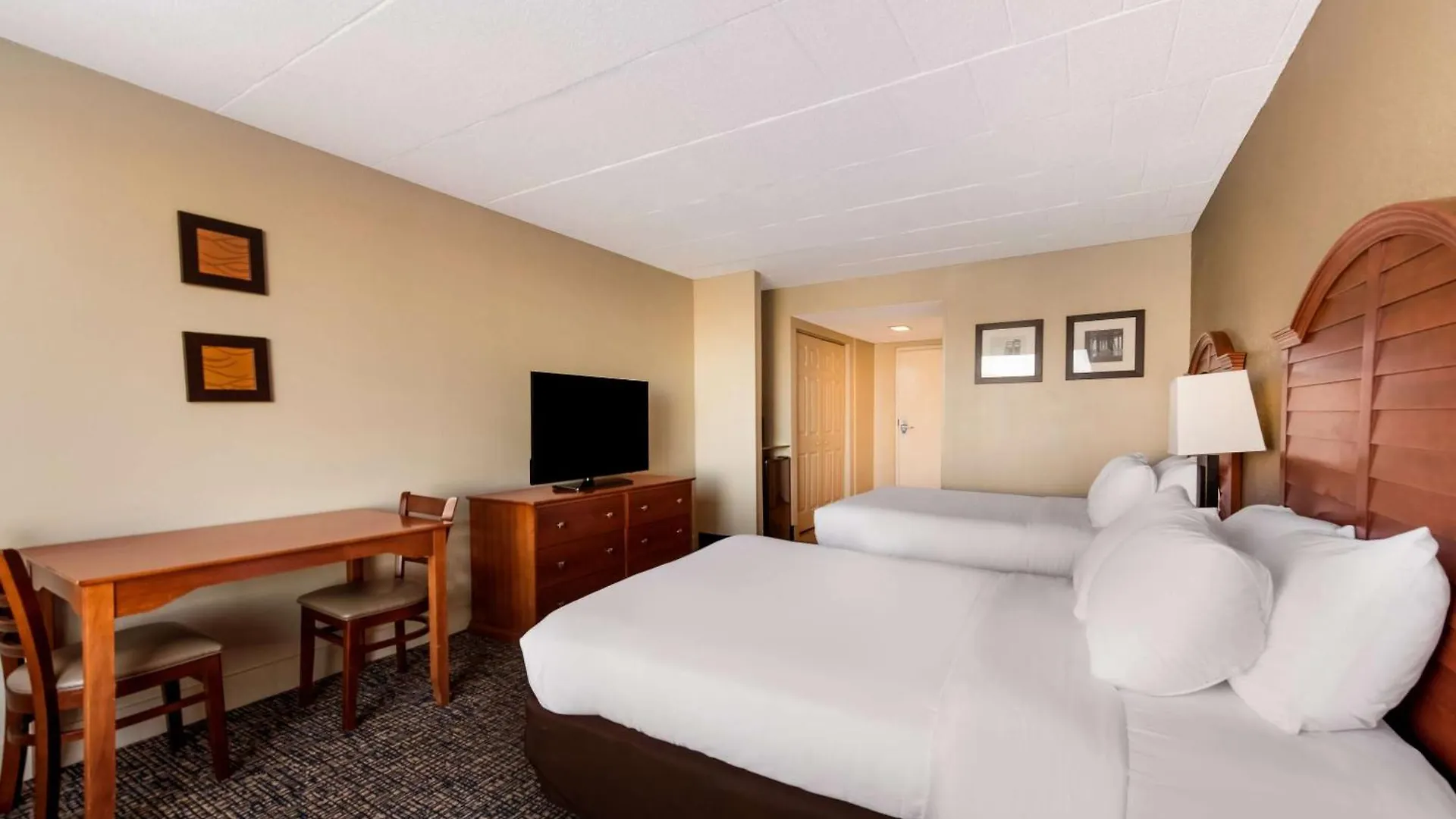 Comfort South Oceanfront 3* Nags Head