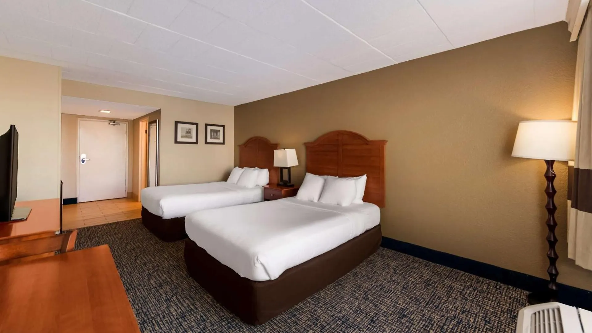 Inn Comfort South Oceanfront