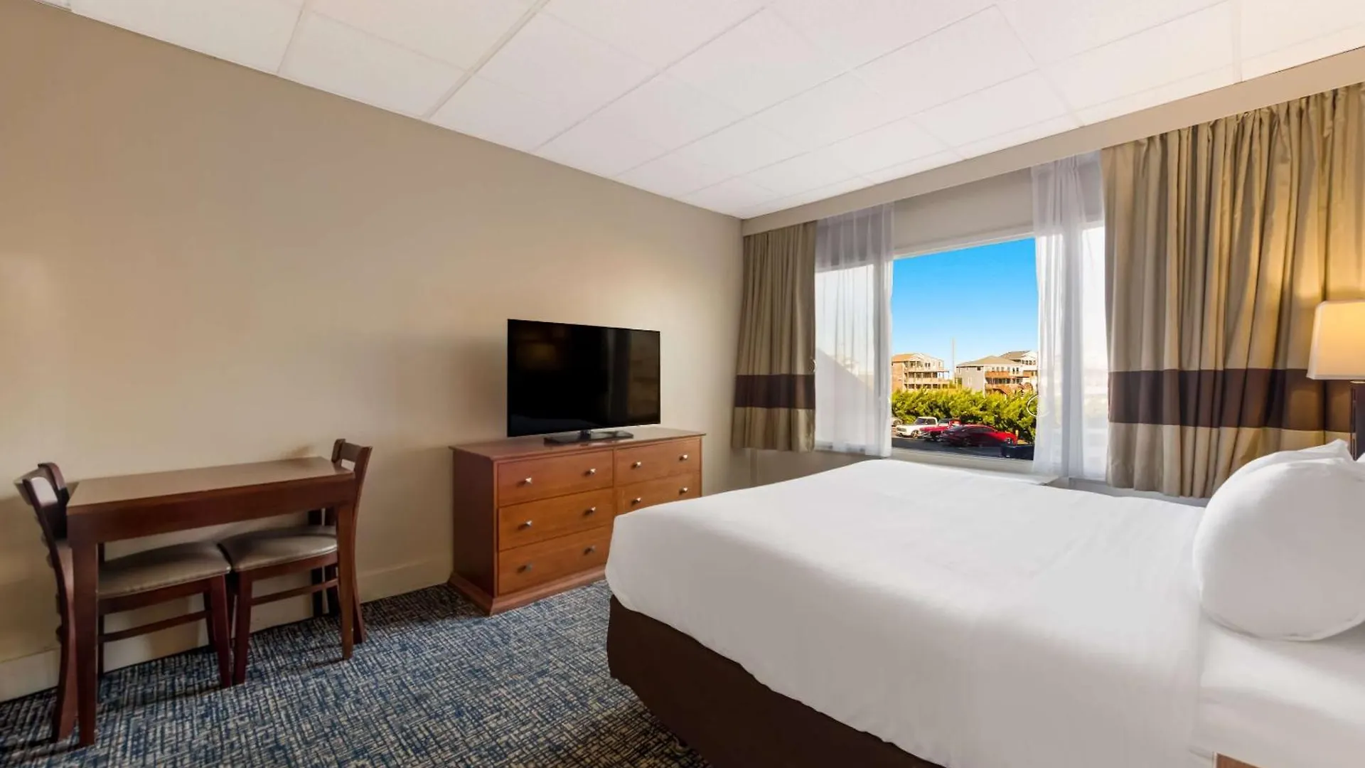 Comfort South Oceanfront Inn Nags Head