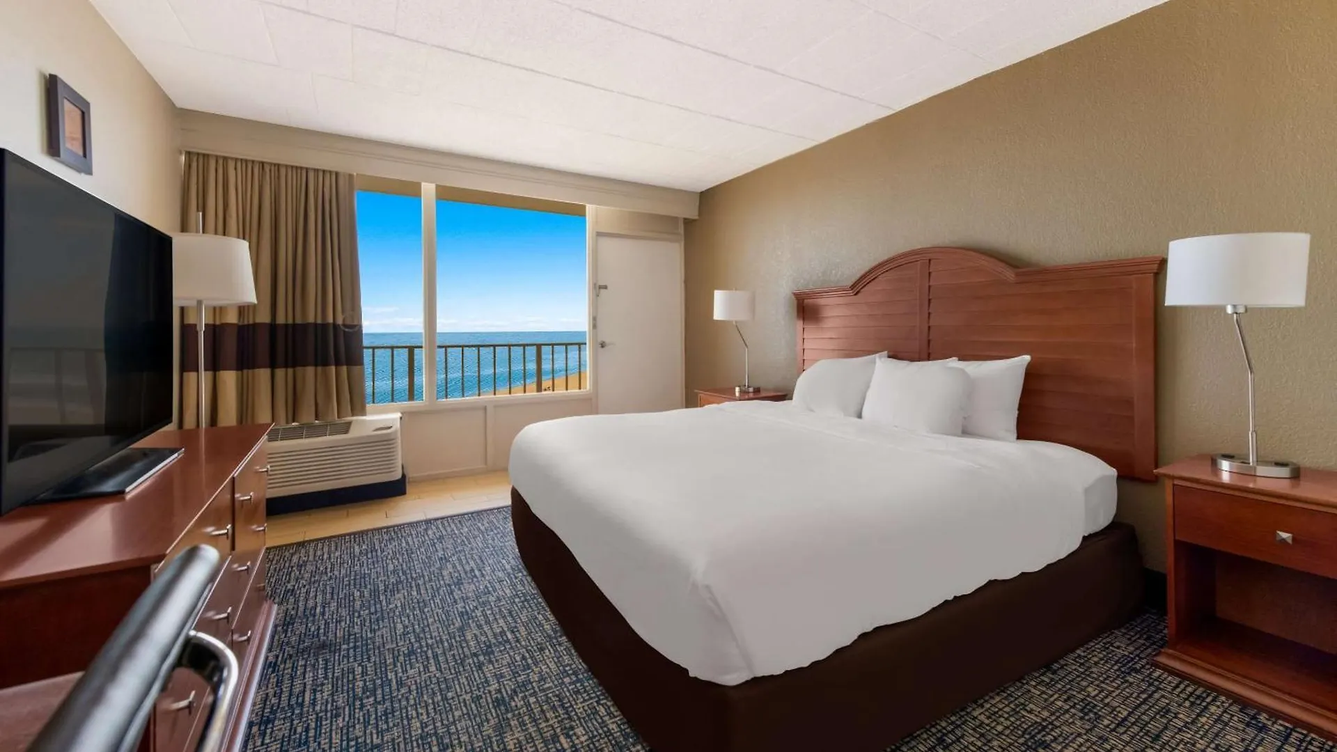 Inn Comfort South Oceanfront Nags Head
