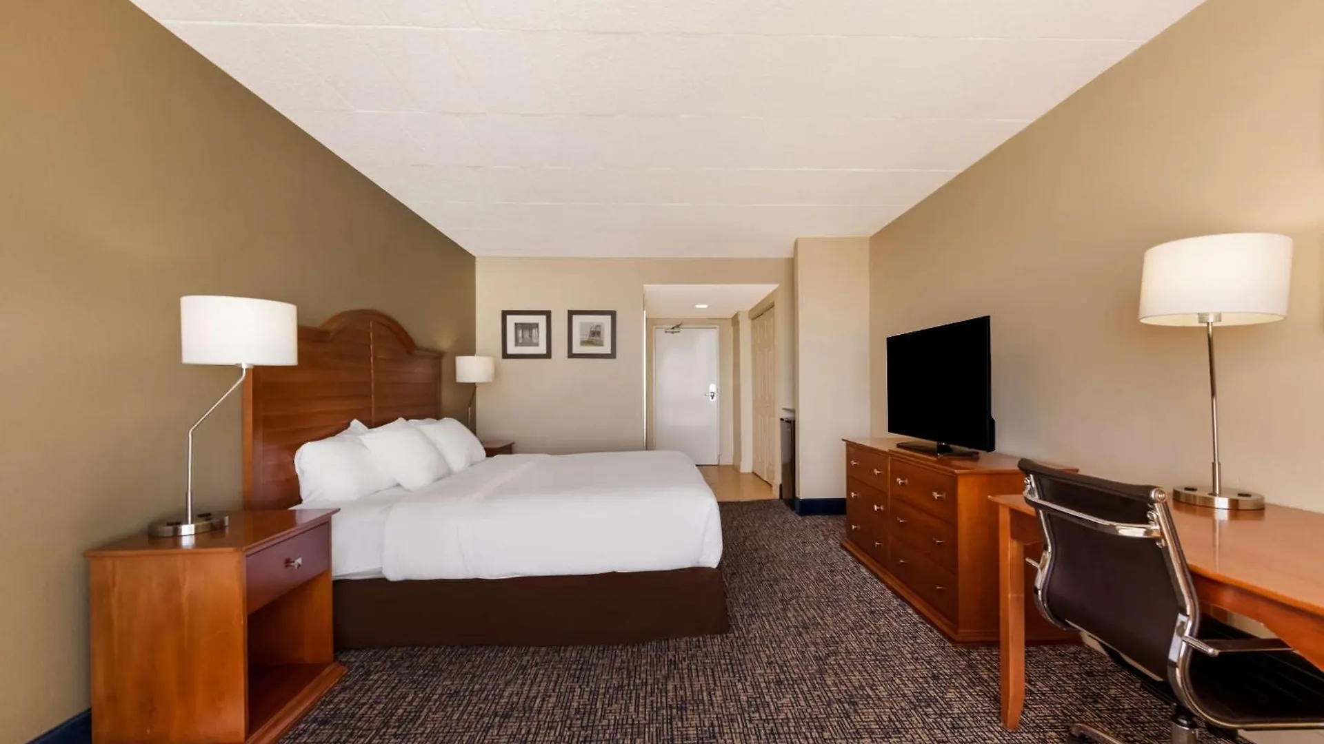 Comfort South Oceanfront Inn Nags Head