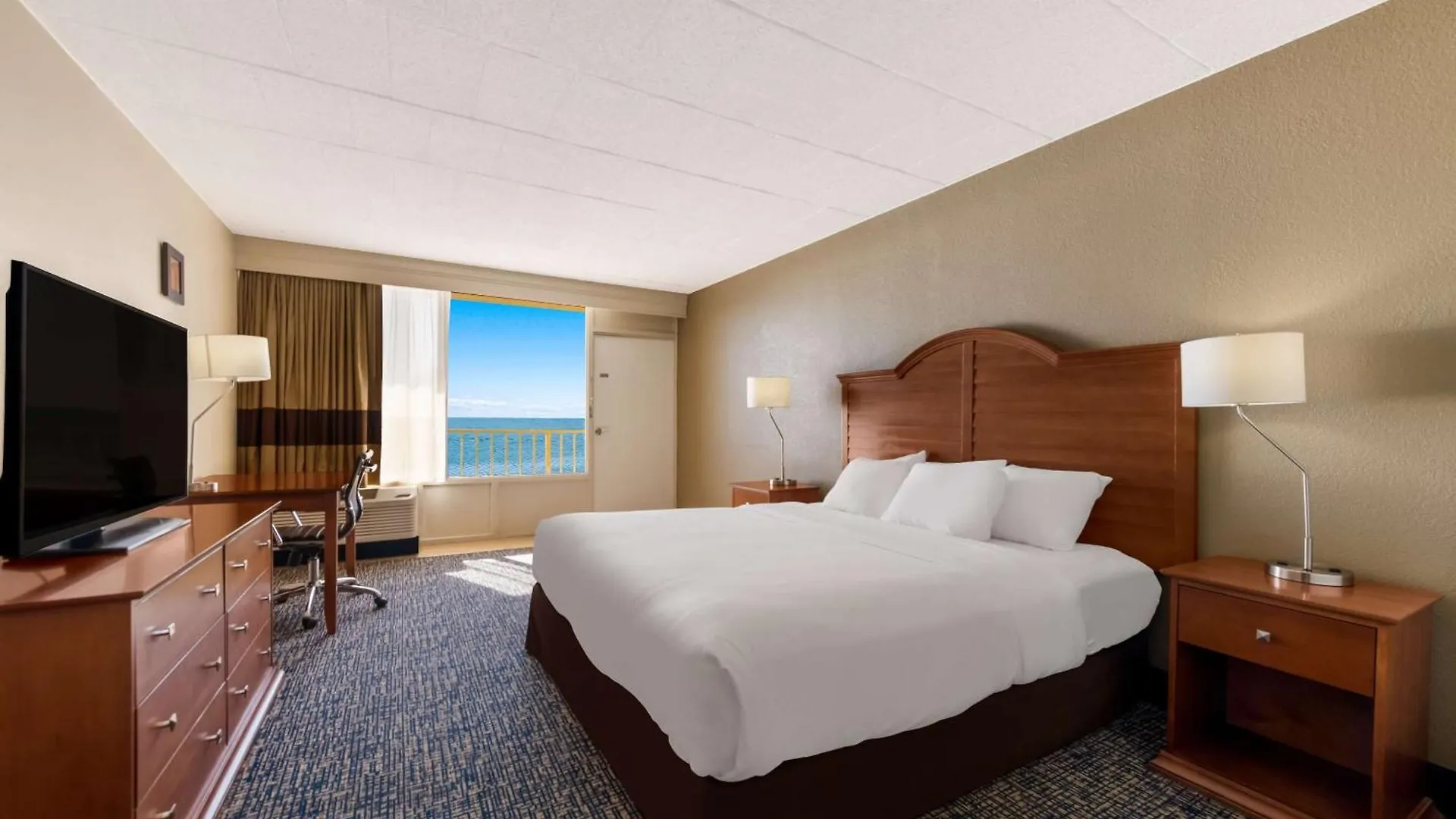 Inn Comfort South Oceanfront Nags Head