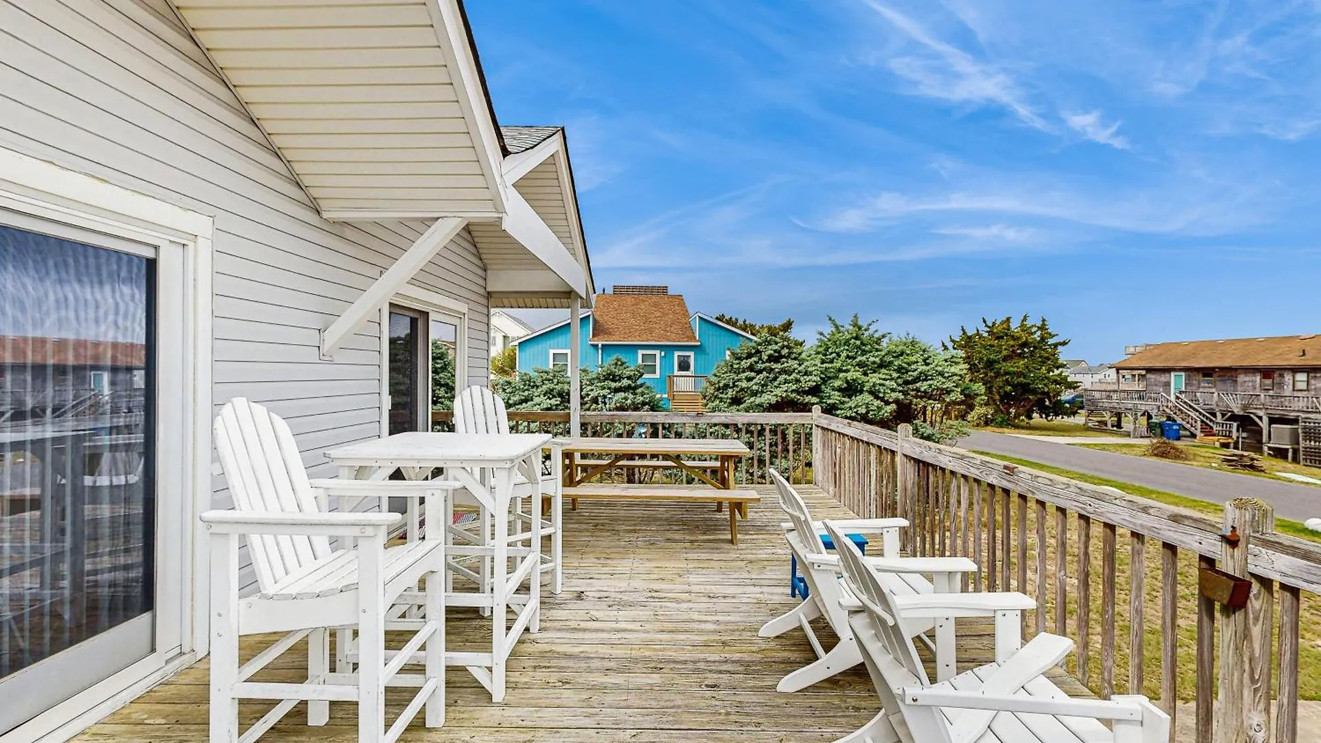 License To Chill * Nags Head