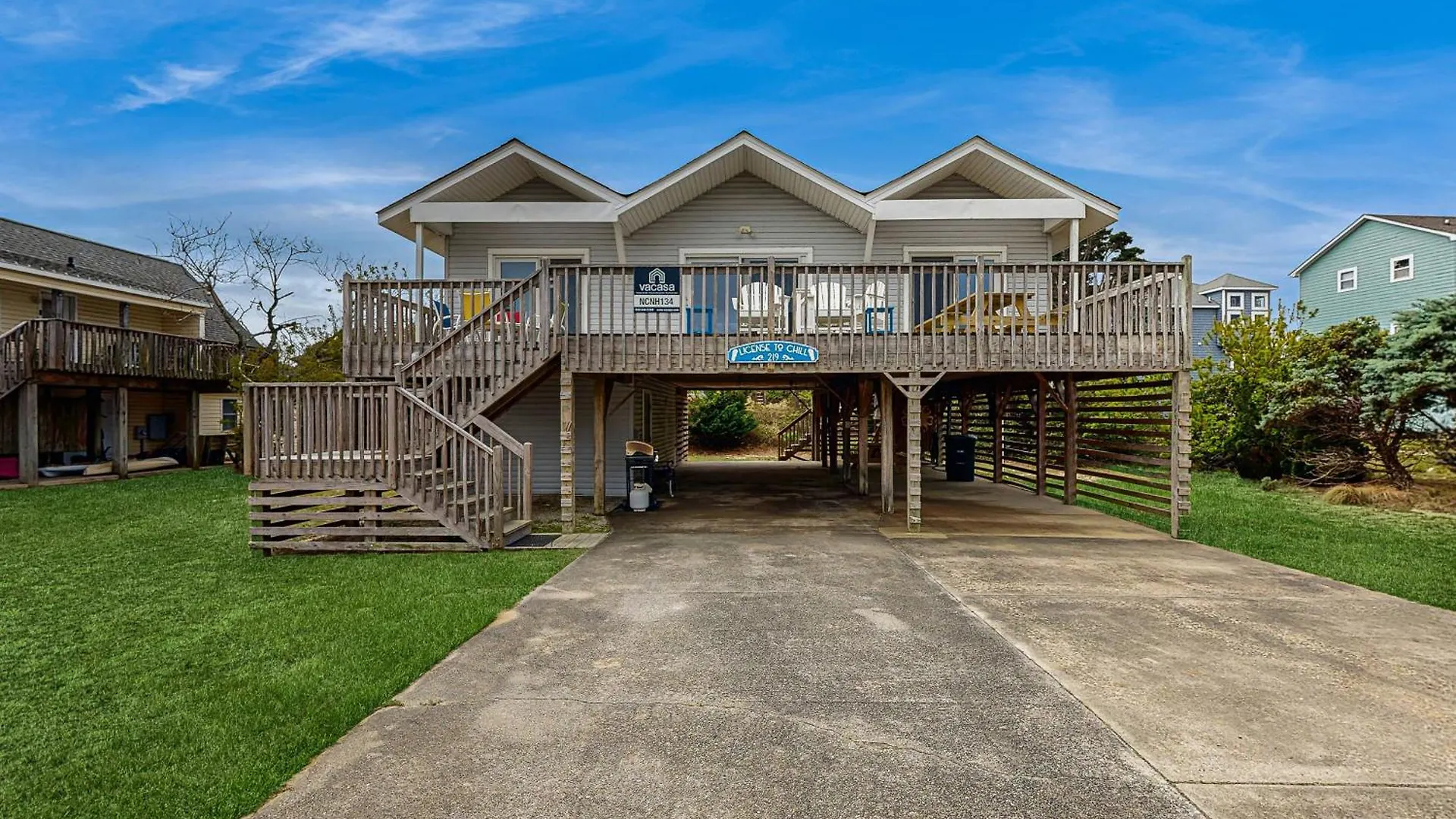 License To Chill Holiday home *