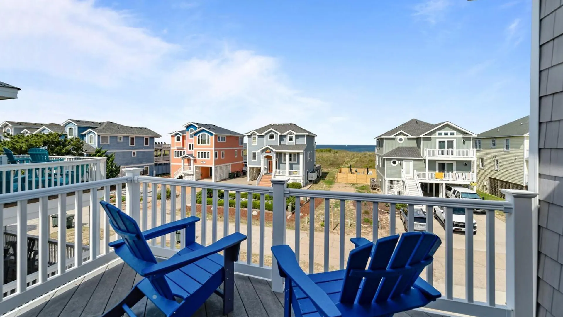 5409 - Latitude Adjustment By Realty Holiday home Nags Head