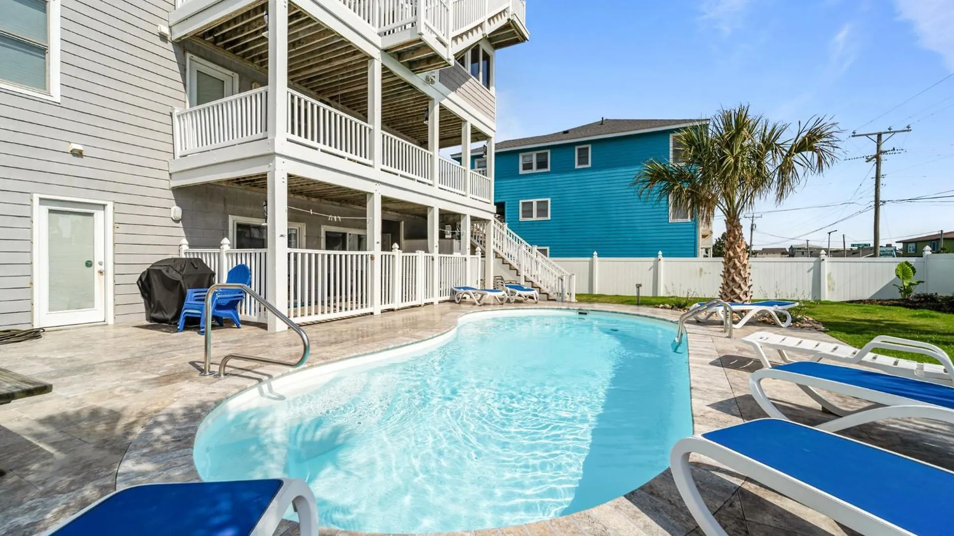 5409 - Latitude Adjustment By Realty * Nags Head