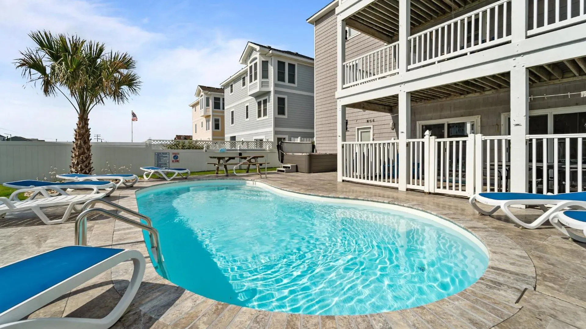 Holiday home 5409 - Latitude Adjustment By Realty Nags Head
