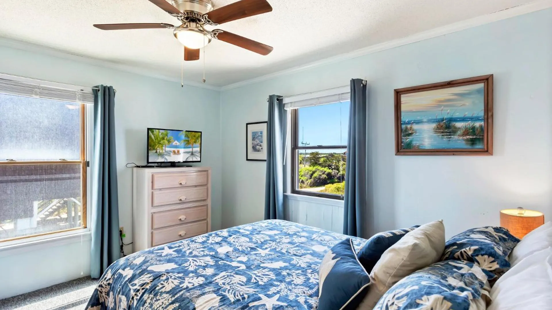 7151 Almost South Ii Oceanfront Duplex Holiday home Nags Head