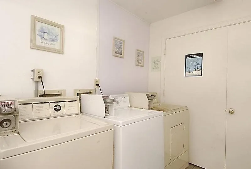 Apartment Av2d By The Sea Oceanfront Community Pool Nags Head