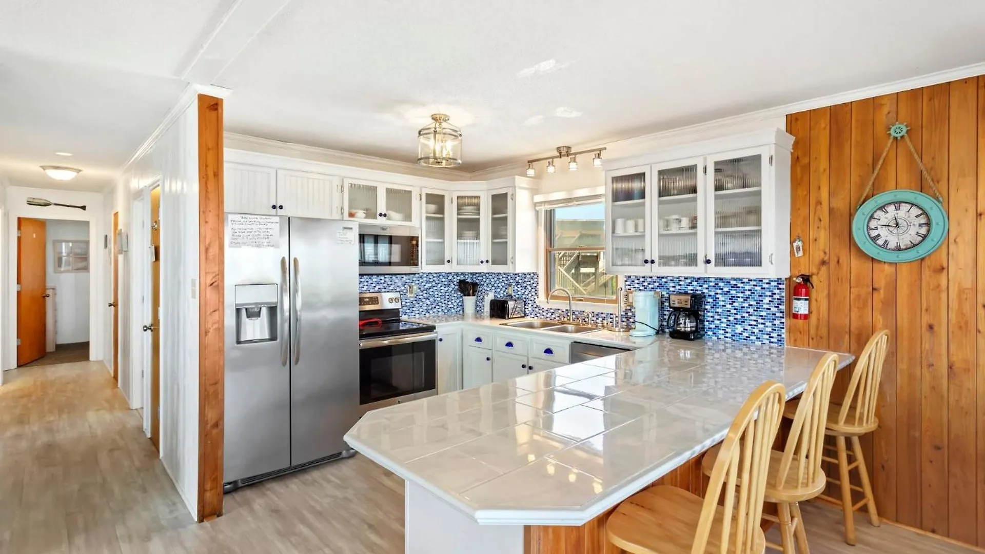 7151 Almost South Ii Oceanfront Duplex Holiday home Nags Head