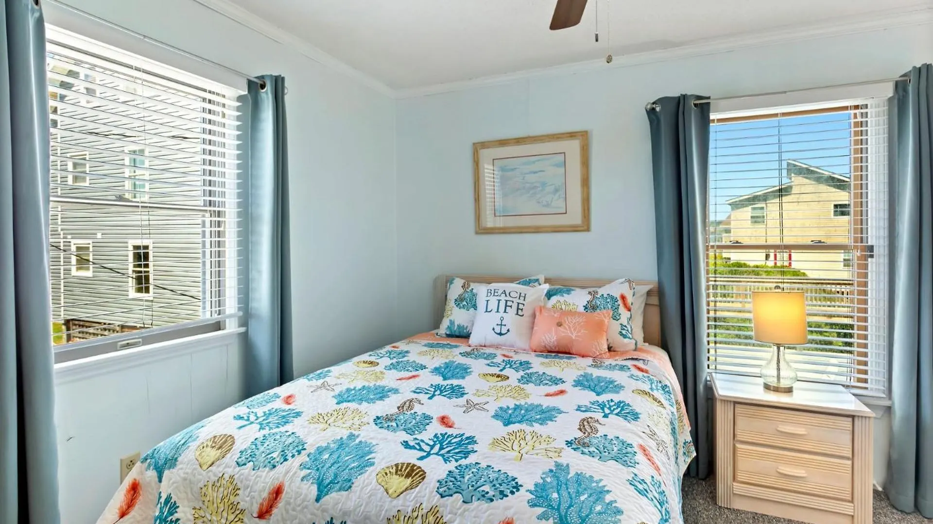 7151 Almost South Ii Oceanfront Duplex Holiday home