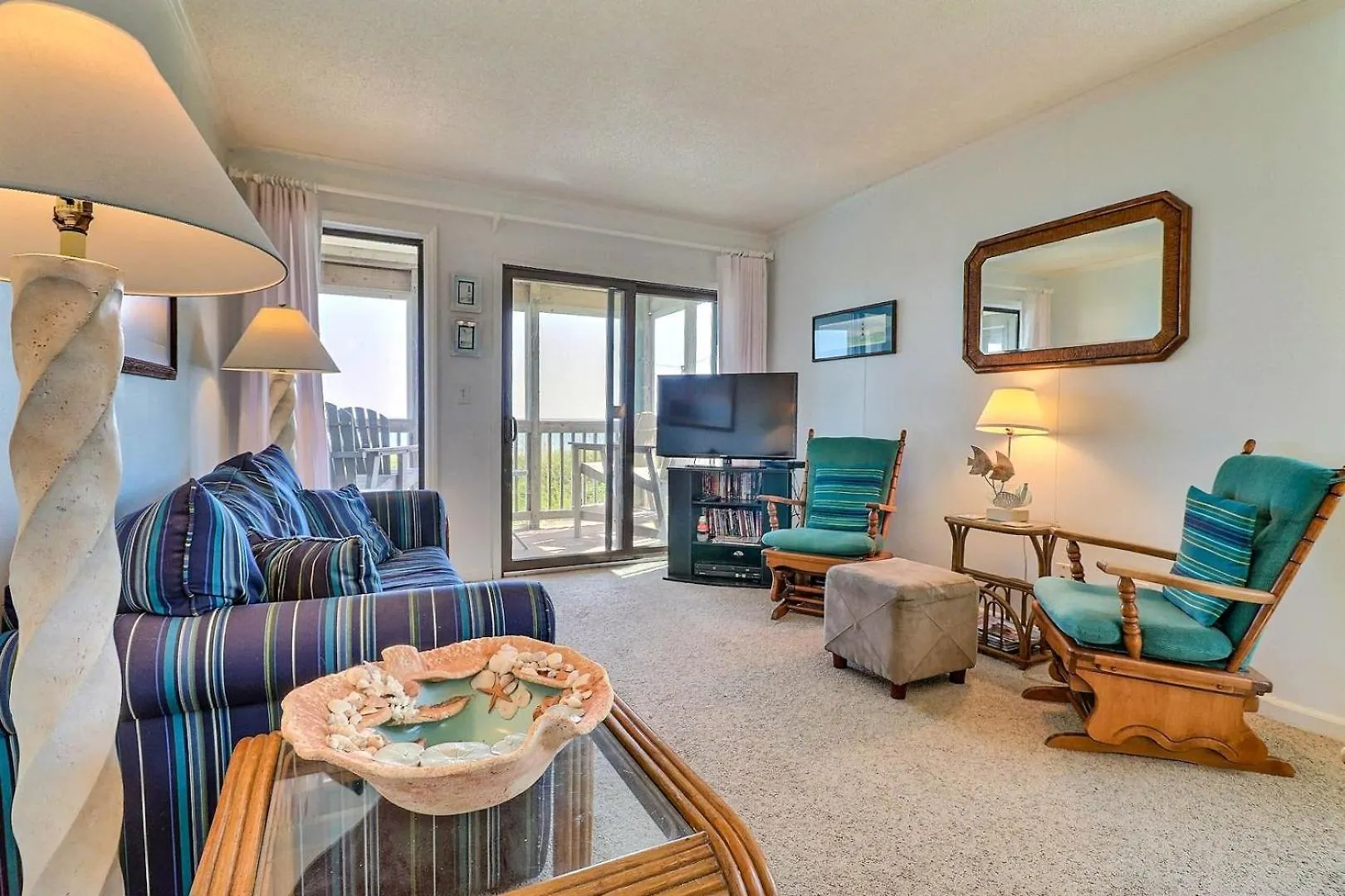 Apartment Av2d By The Sea Oceanfront Community Pool *
