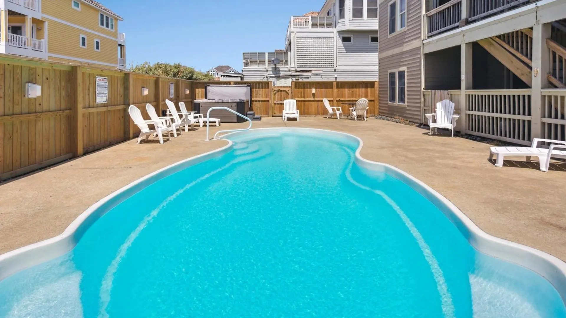 Holiday home 6118 Ferrari Ii 3 Min Walk To The Pool *