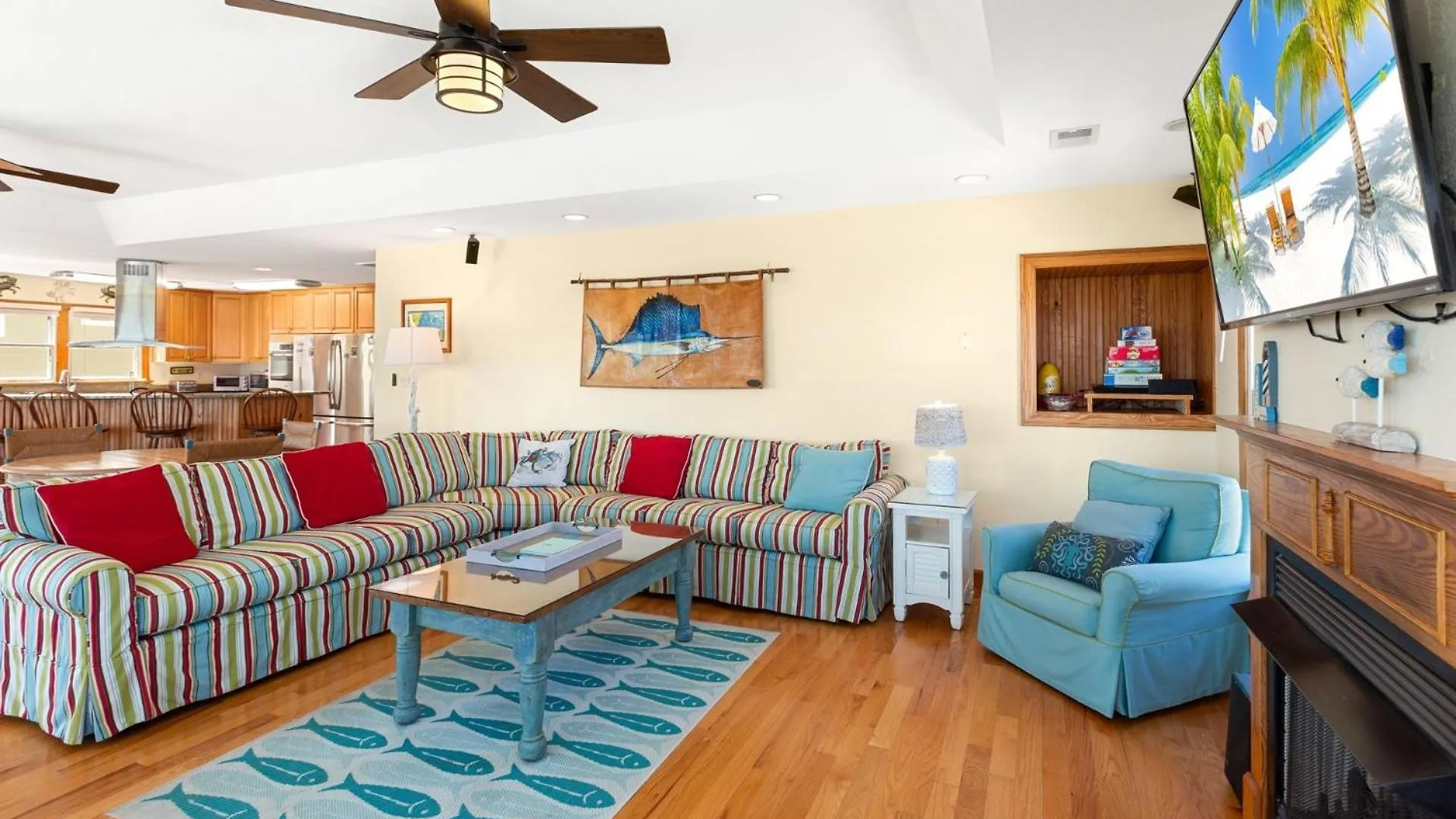 Holiday home 7080 Cool Breeze Oceanfront Pool Elevator