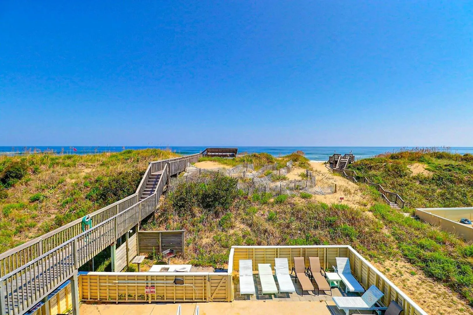 7080 Cool Breeze Oceanfront Pool Elevator *