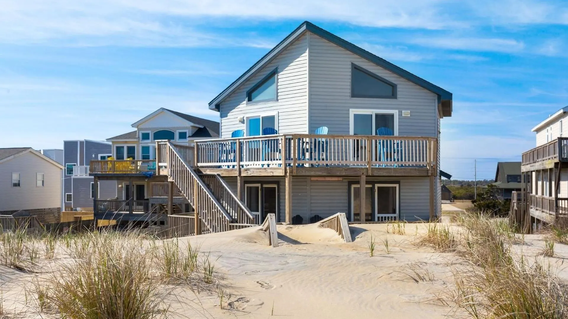 7045 Pocean Oceanfront Holiday home Nags Head