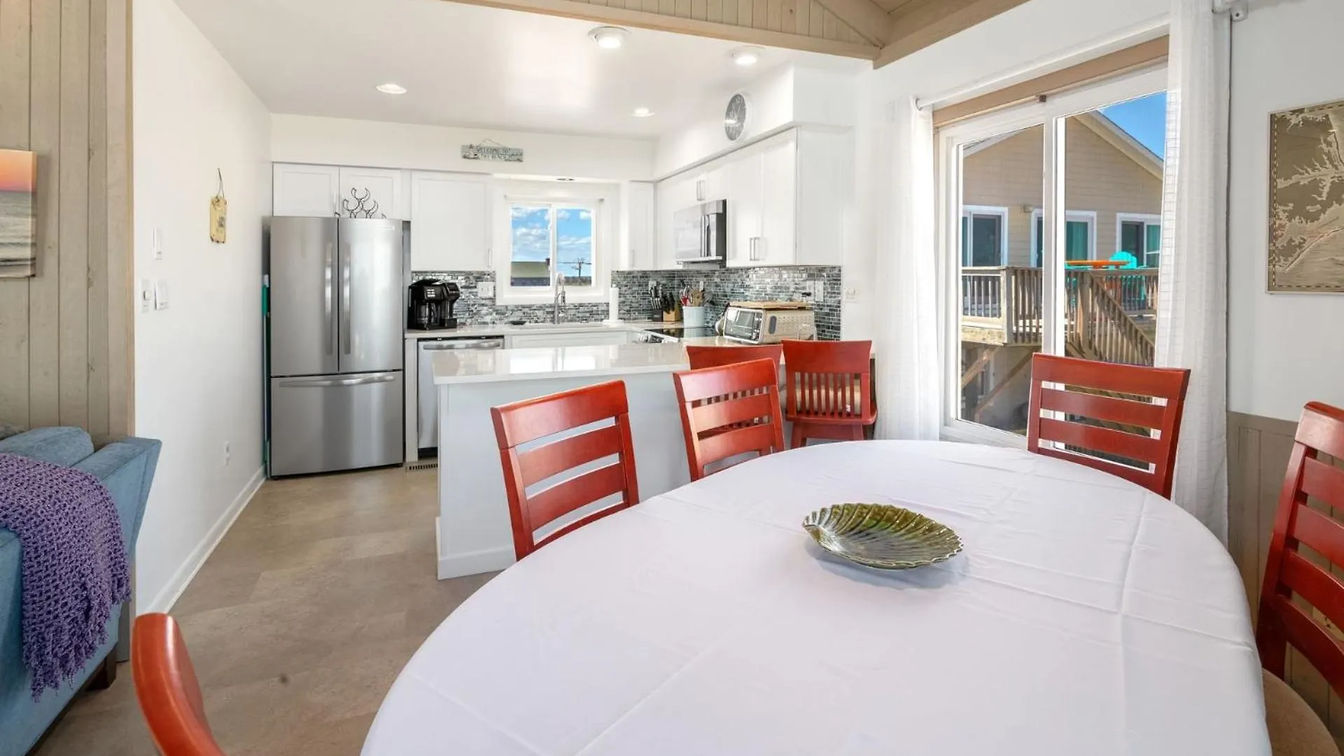 7045 Pocean Oceanfront * Nags Head