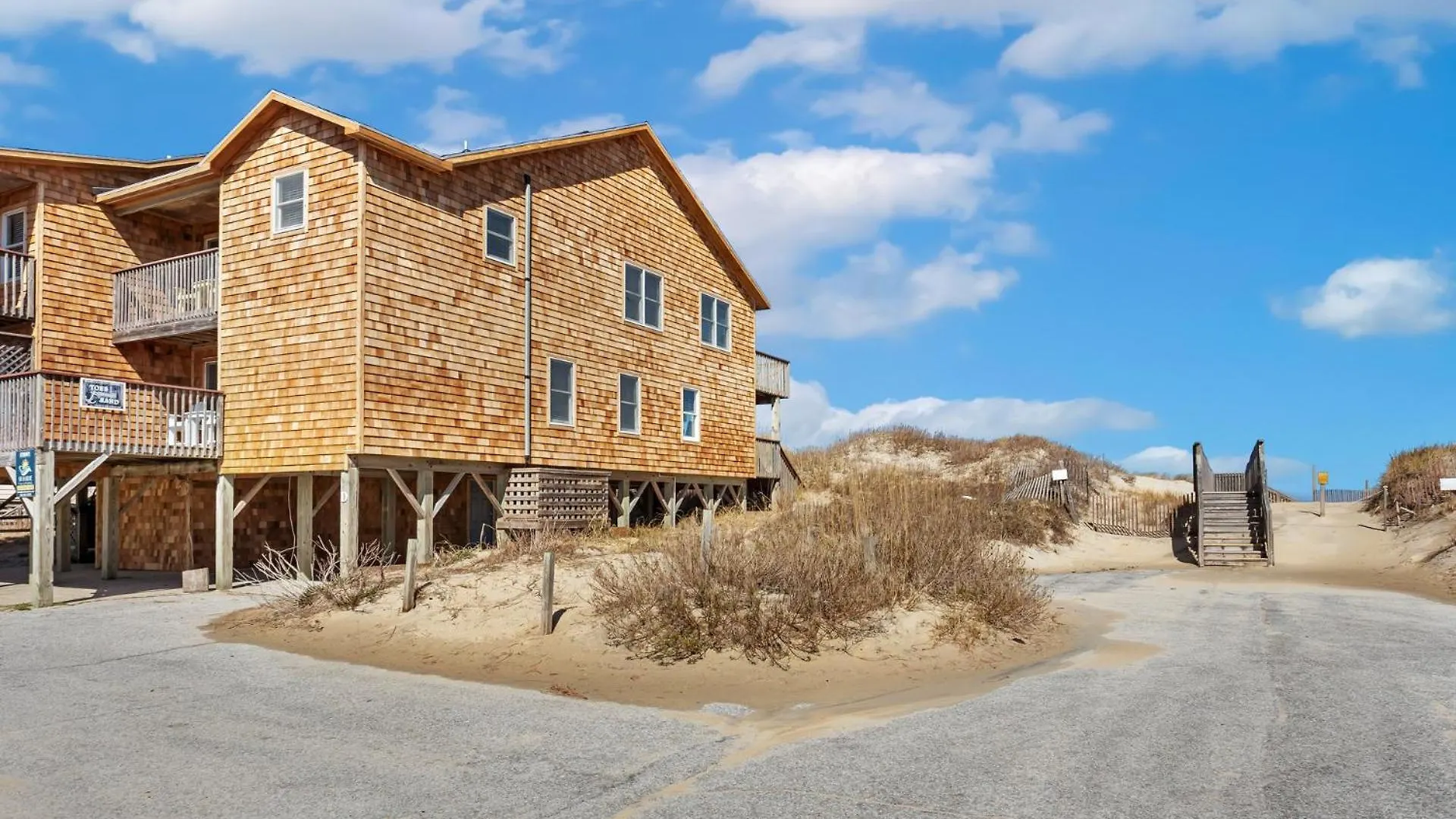 7041 Toes In The Oceanfront Dog Friendly Nags Head