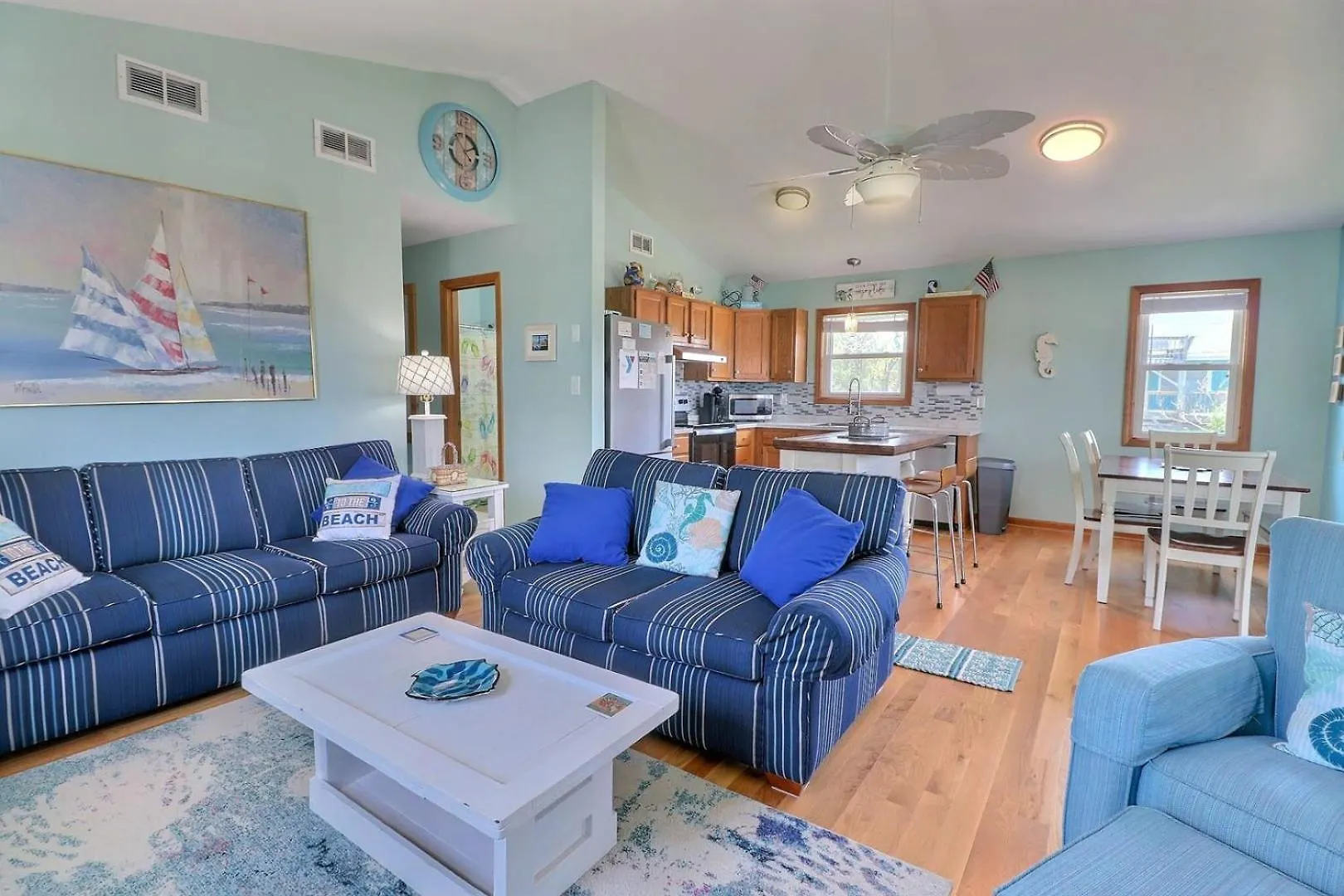 6030 Sanctuary 4 Min Walk To * Nags Head