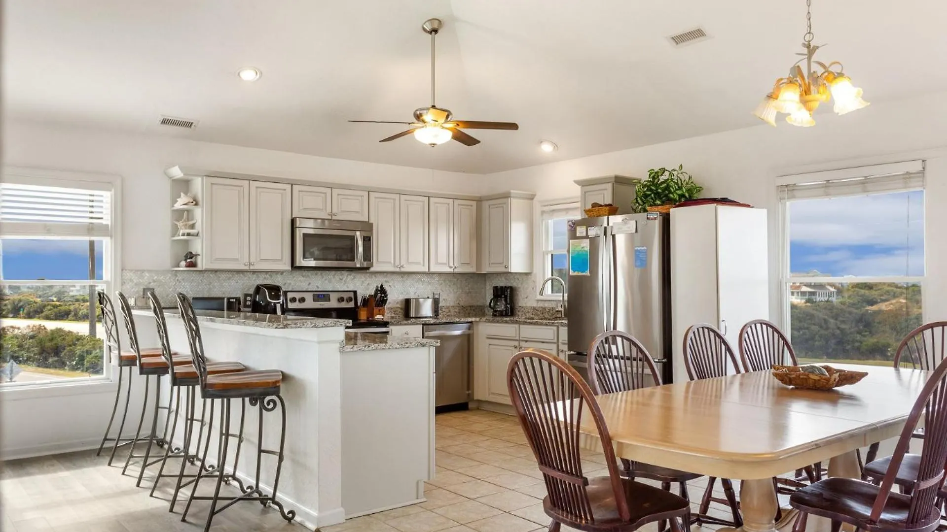 6170 Poolside Paradise 2 Min Walk To Pool Nags Head