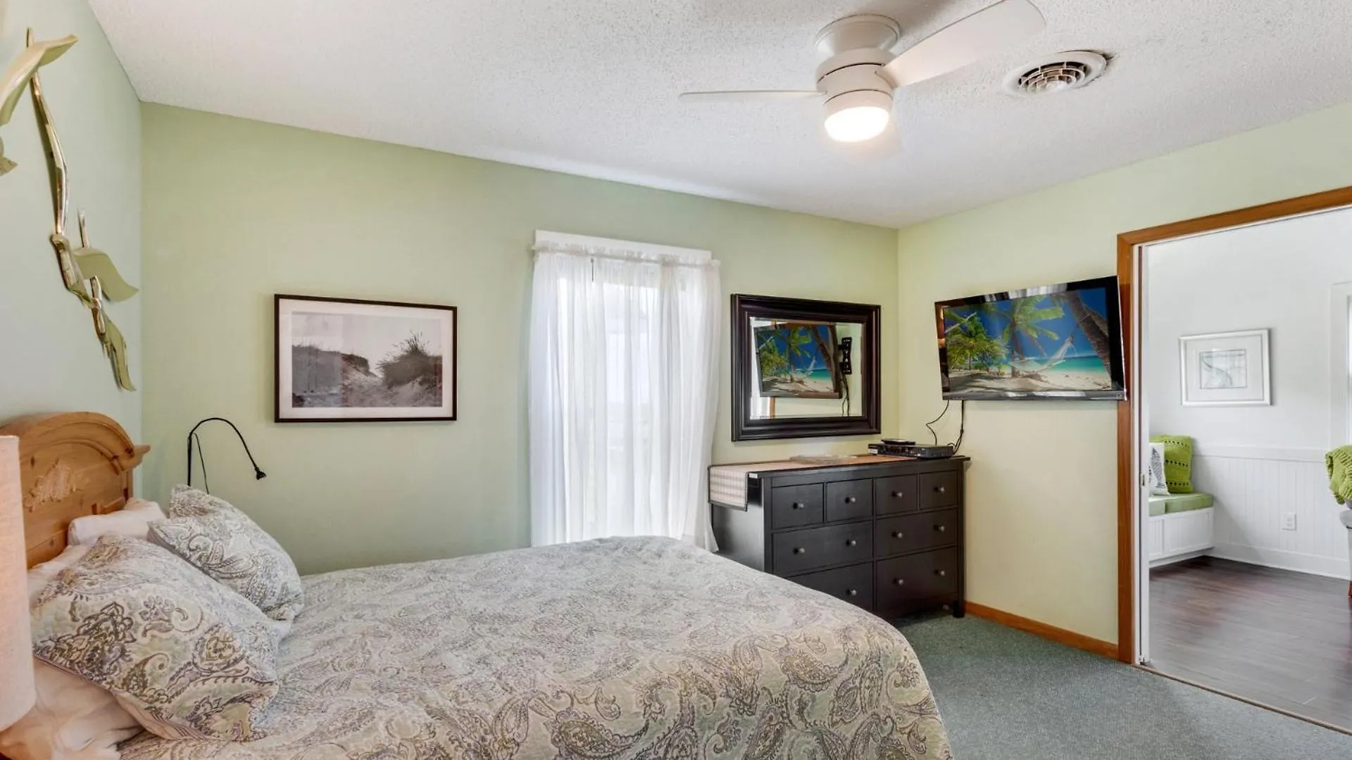 Holiday home 6205 Markel 4 Min Walk To The