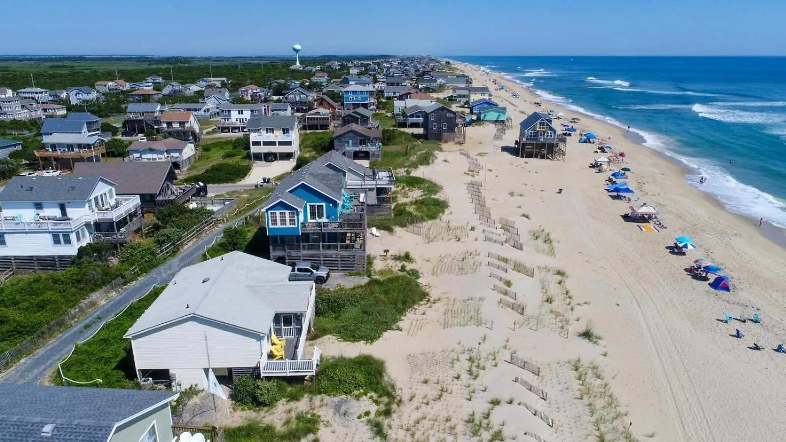 7140 Pelican Watch Oceanfront Holiday home Nags Head