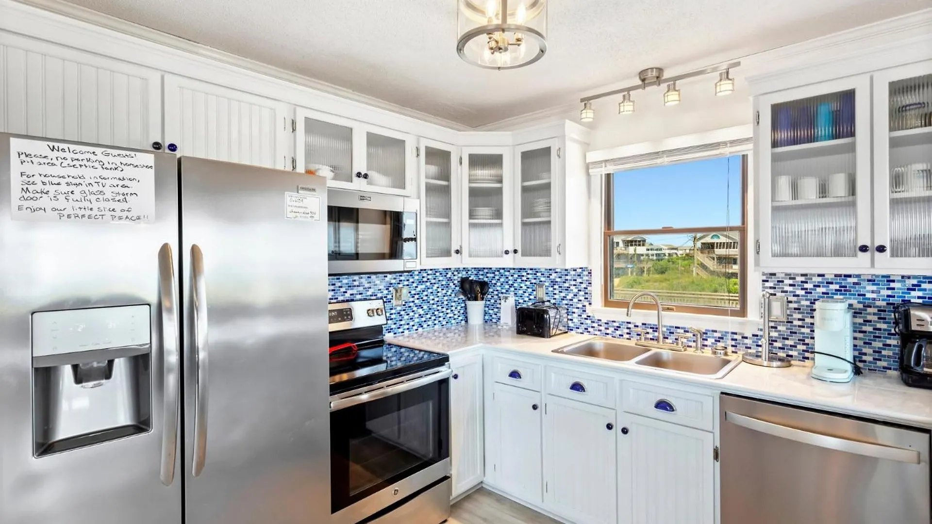 7151 Almost South Ii Oceanfront Duplex Holiday home