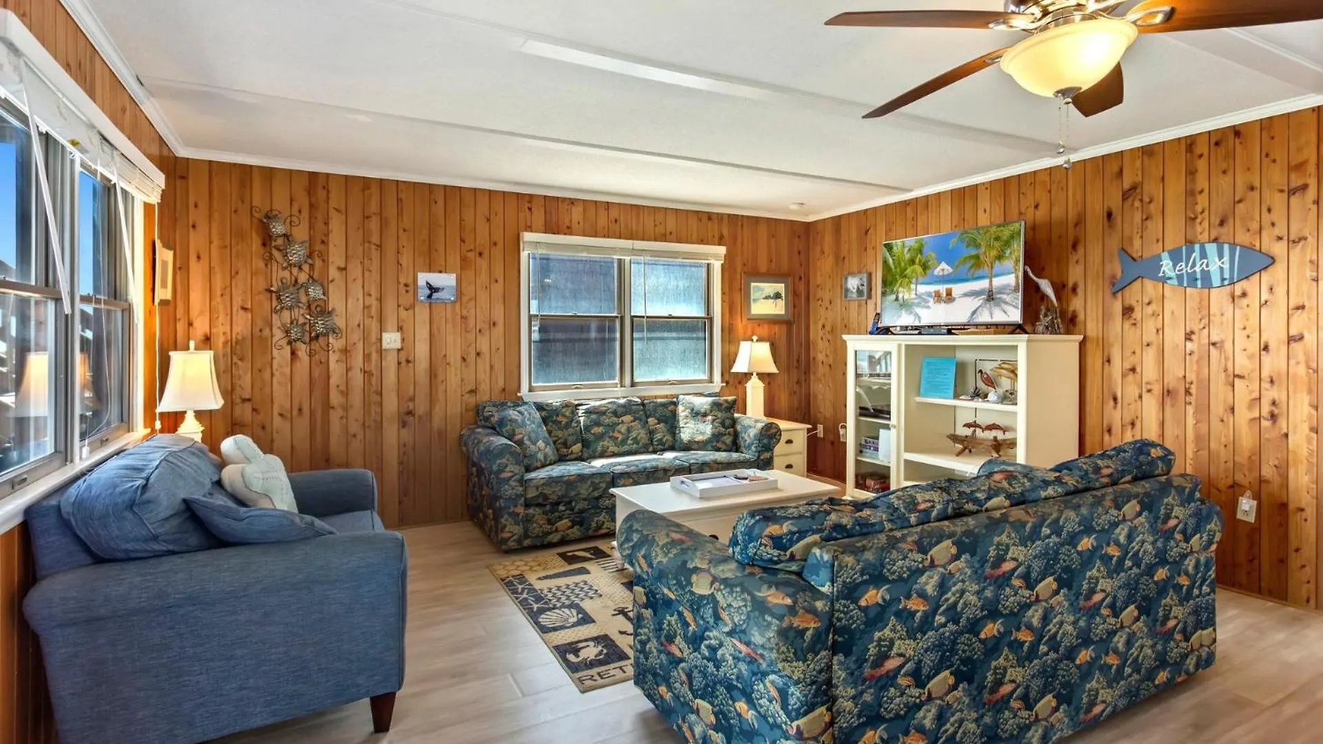 7151 Almost South Ii Oceanfront Duplex Holiday home
