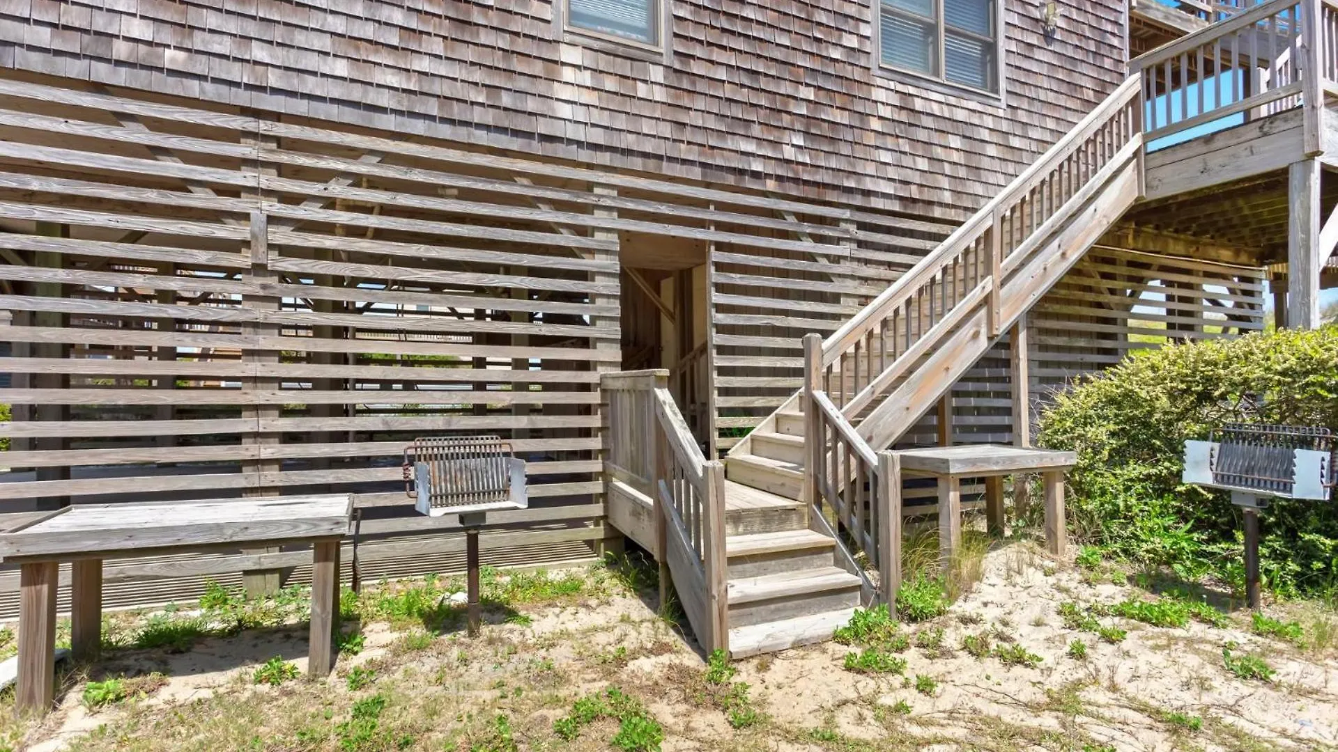 Holiday home 7151 Almost South Ii Oceanfront Duplex
