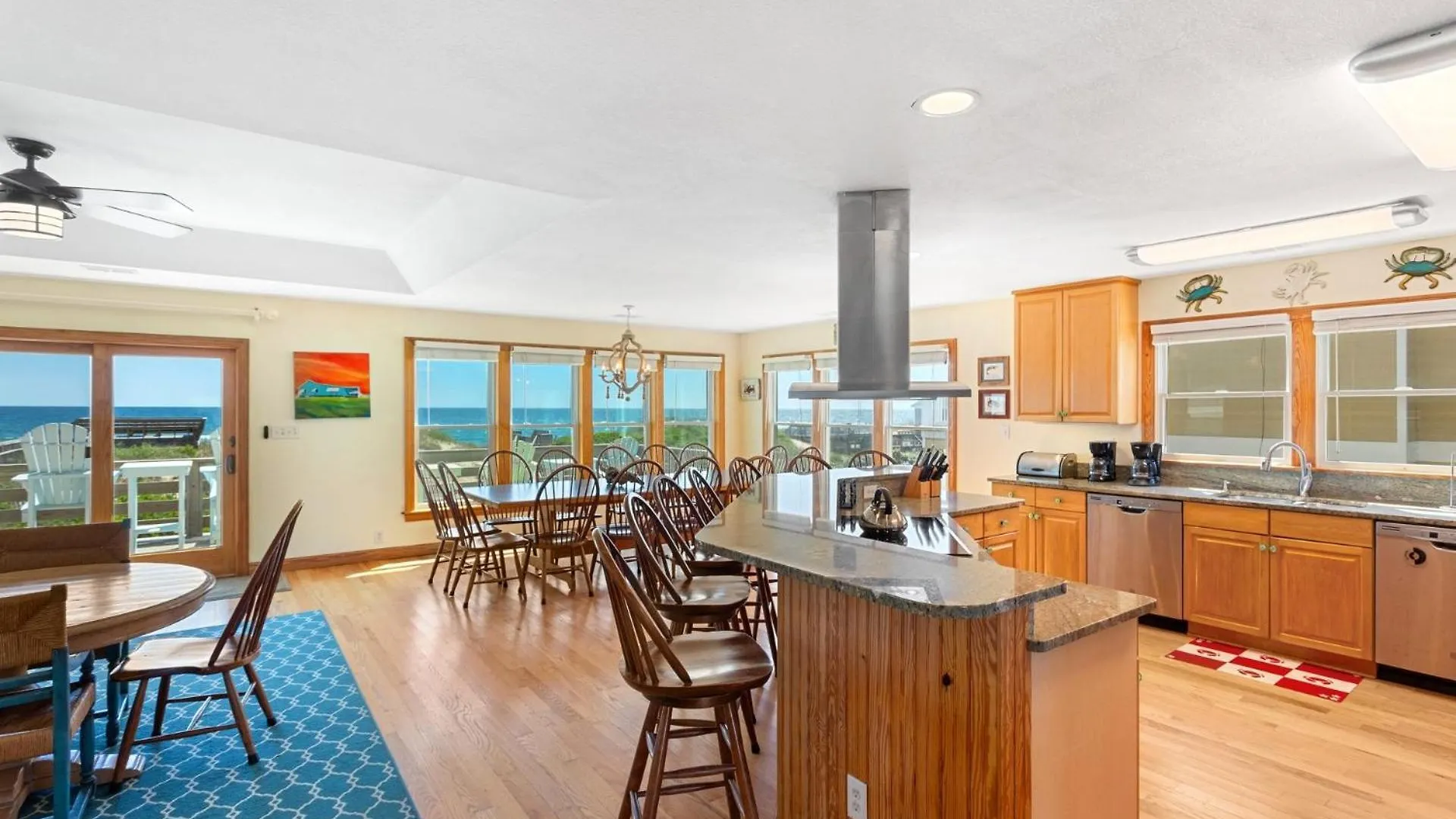 Holiday home 7080 Cool Breeze Oceanfront Pool Elevator
